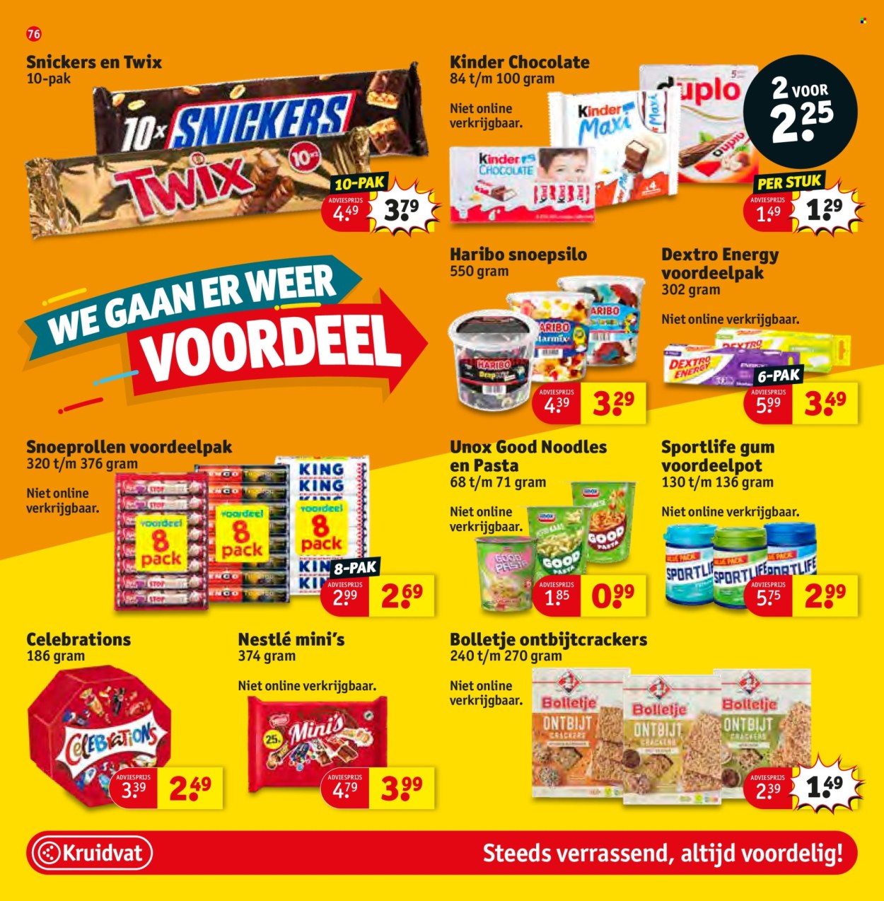 Kruidvat-aanbieding - 27-8-2024 - 8-9-2024. Pagina 82
