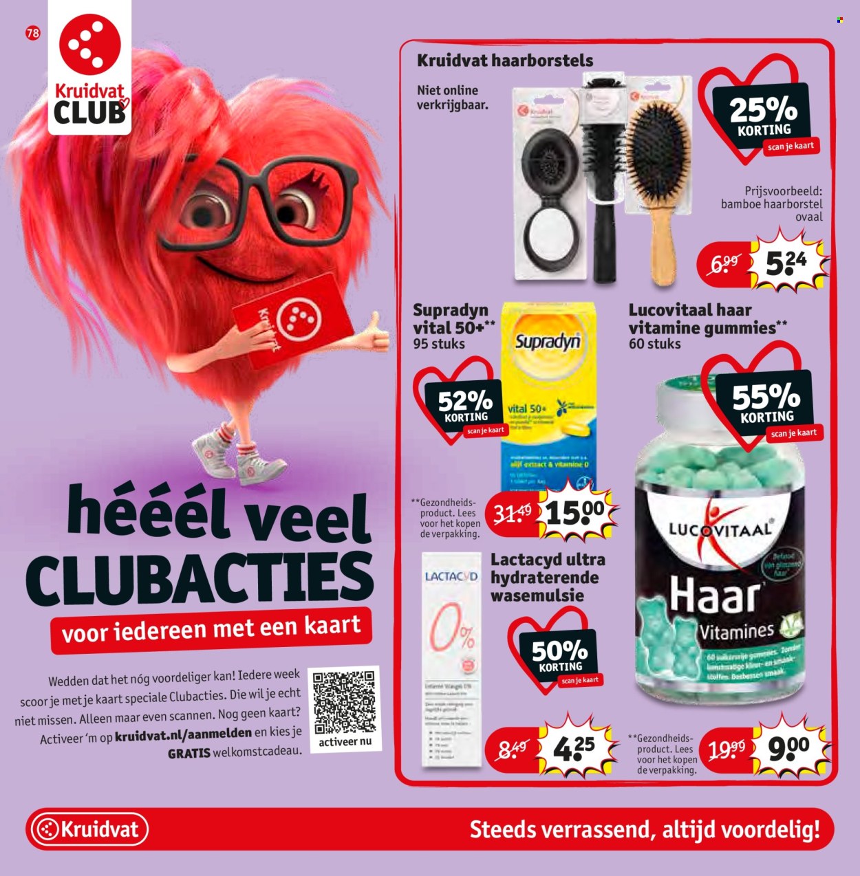 Kruidvat-aanbieding - 27-8-2024 - 8-9-2024. Pagina 84