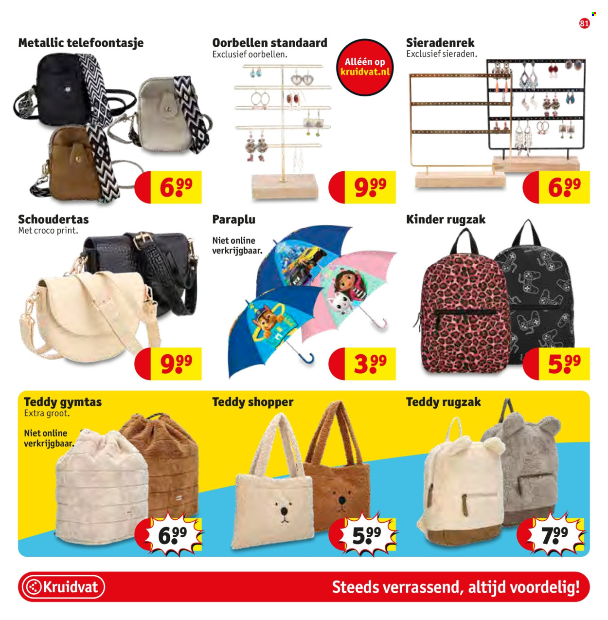 Kruidvat-aanbieding - 27-8-2024 - 8-9-2024. Pagina 87