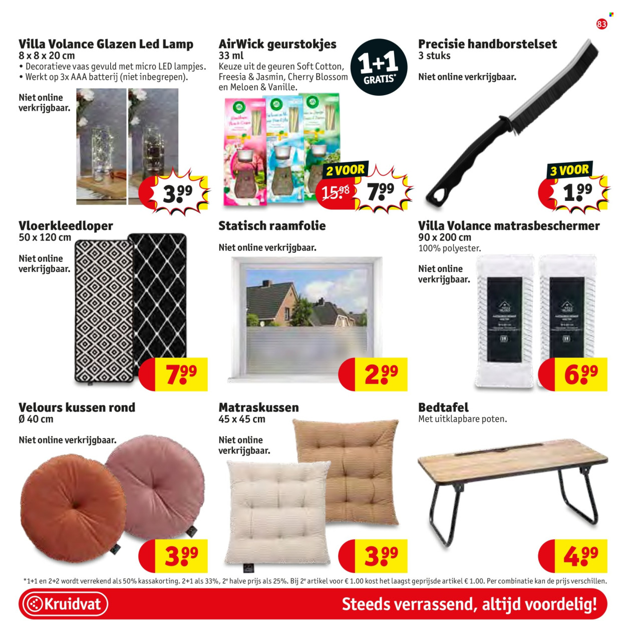 Kruidvat-aanbieding - 27-8-2024 - 8-9-2024. Pagina 89