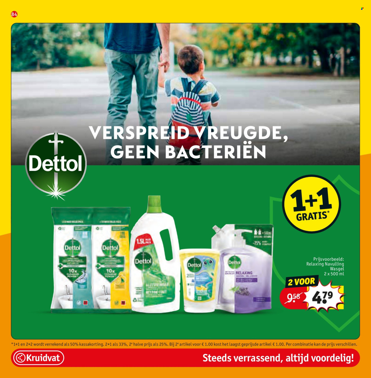 Kruidvat-aanbieding - 27-8-2024 - 8-9-2024. Pagina 90