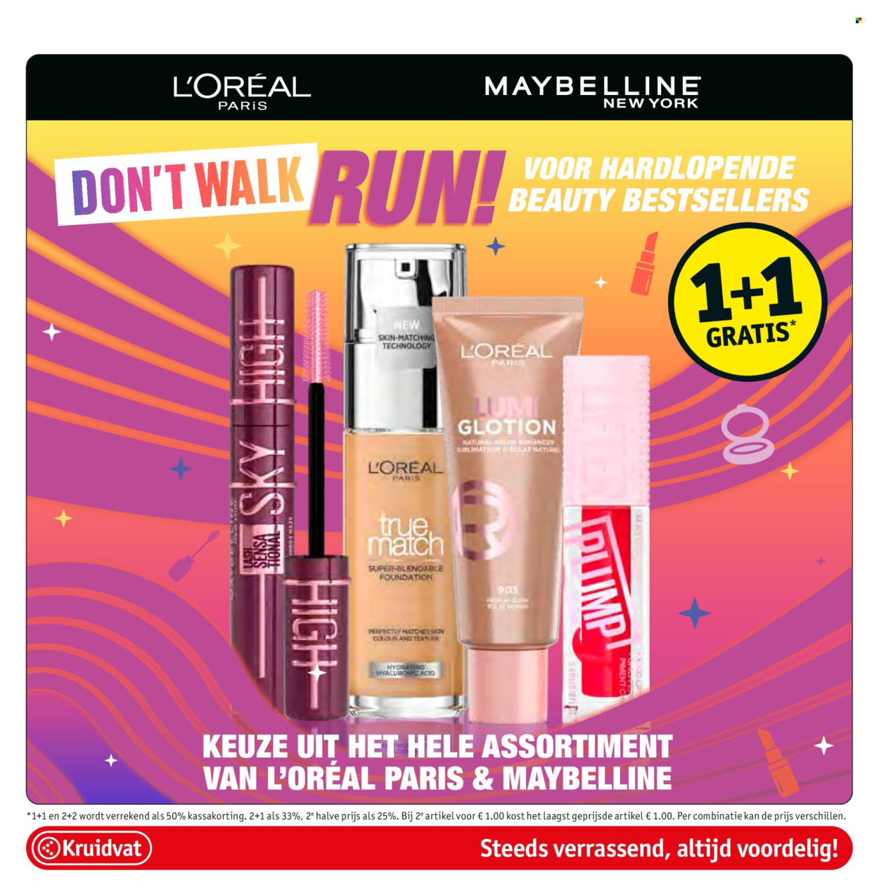 Kruidvat-aanbieding - 27-8-2024 - 8-9-2024. Pagina 95