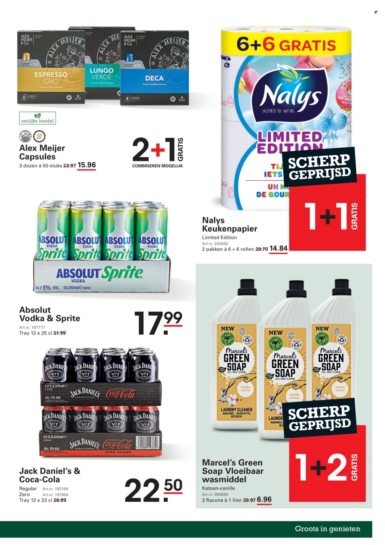Sligro-aanbieding - 29-8-2024 - 9-9-2024. Pagina 3