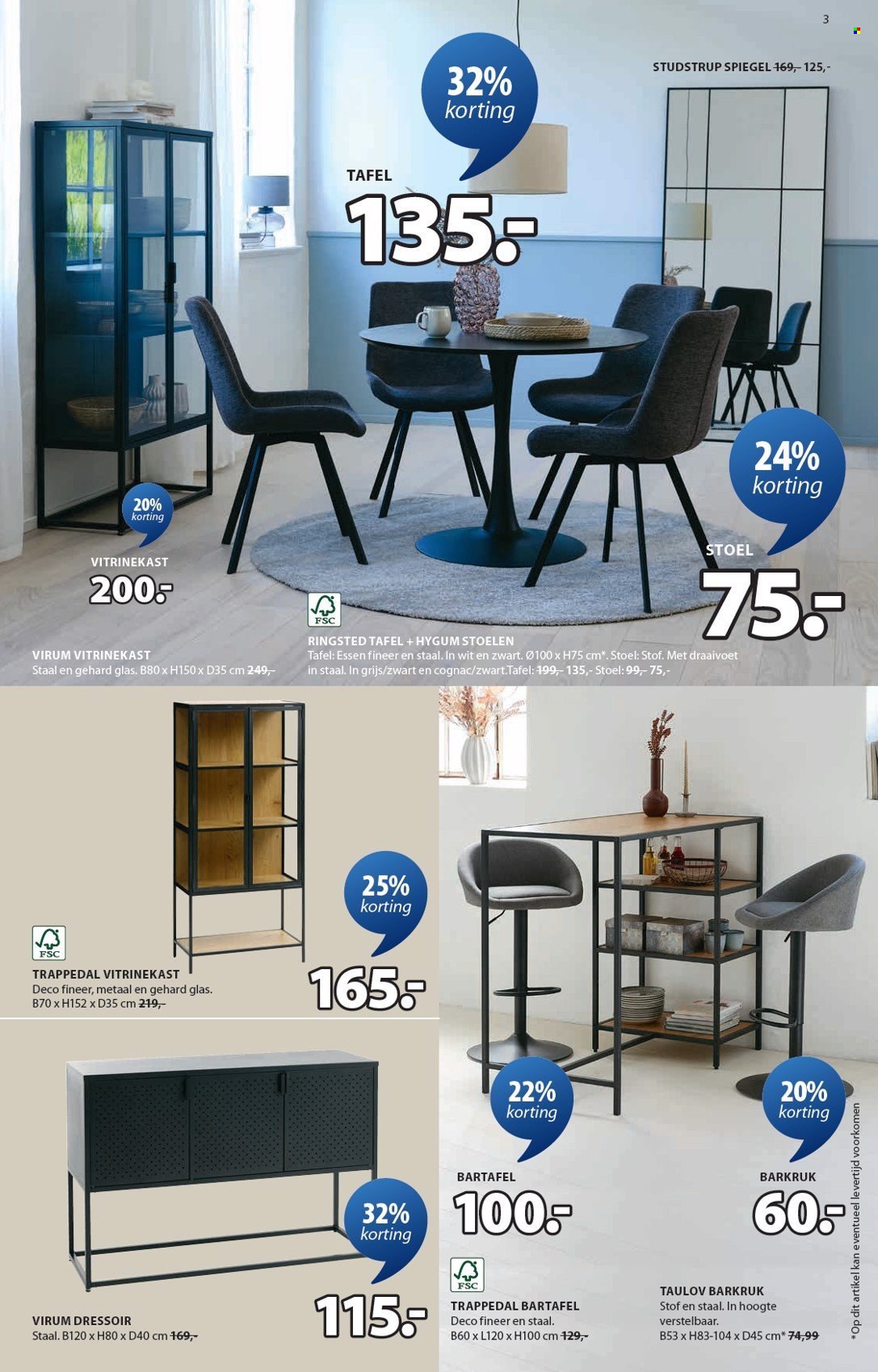 JYSK-aanbieding - 26-8-2024 - 8-9-2024. Pagina 4