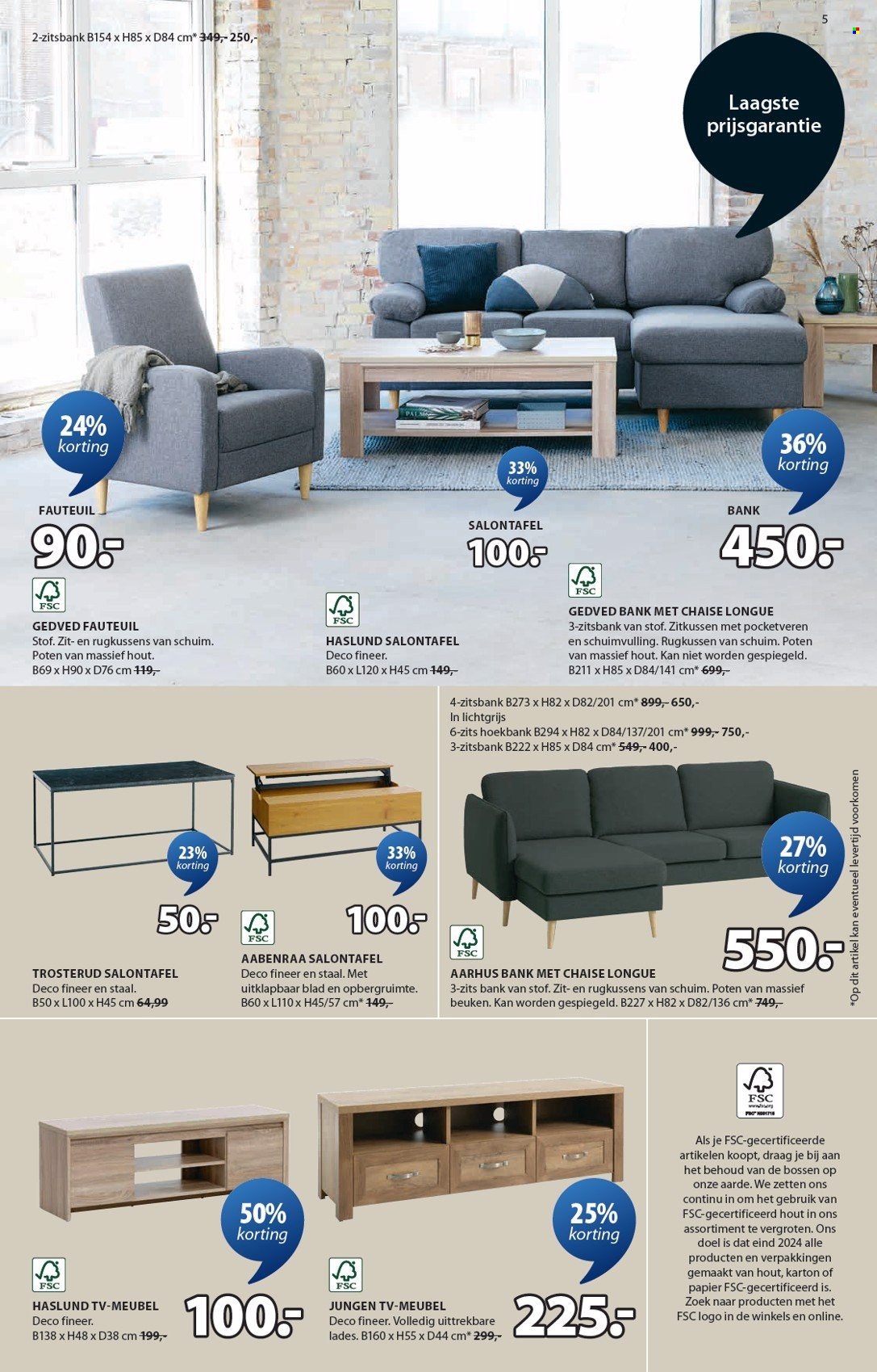 JYSK-aanbieding - 26-8-2024 - 8-9-2024. Pagina 6