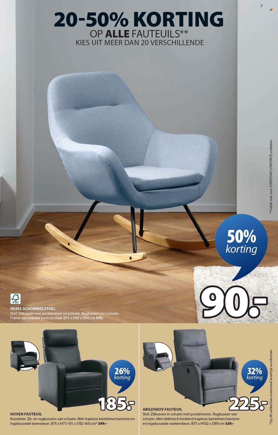 JYSK-aanbieding - 26-8-2024 - 8-9-2024. Pagina 8