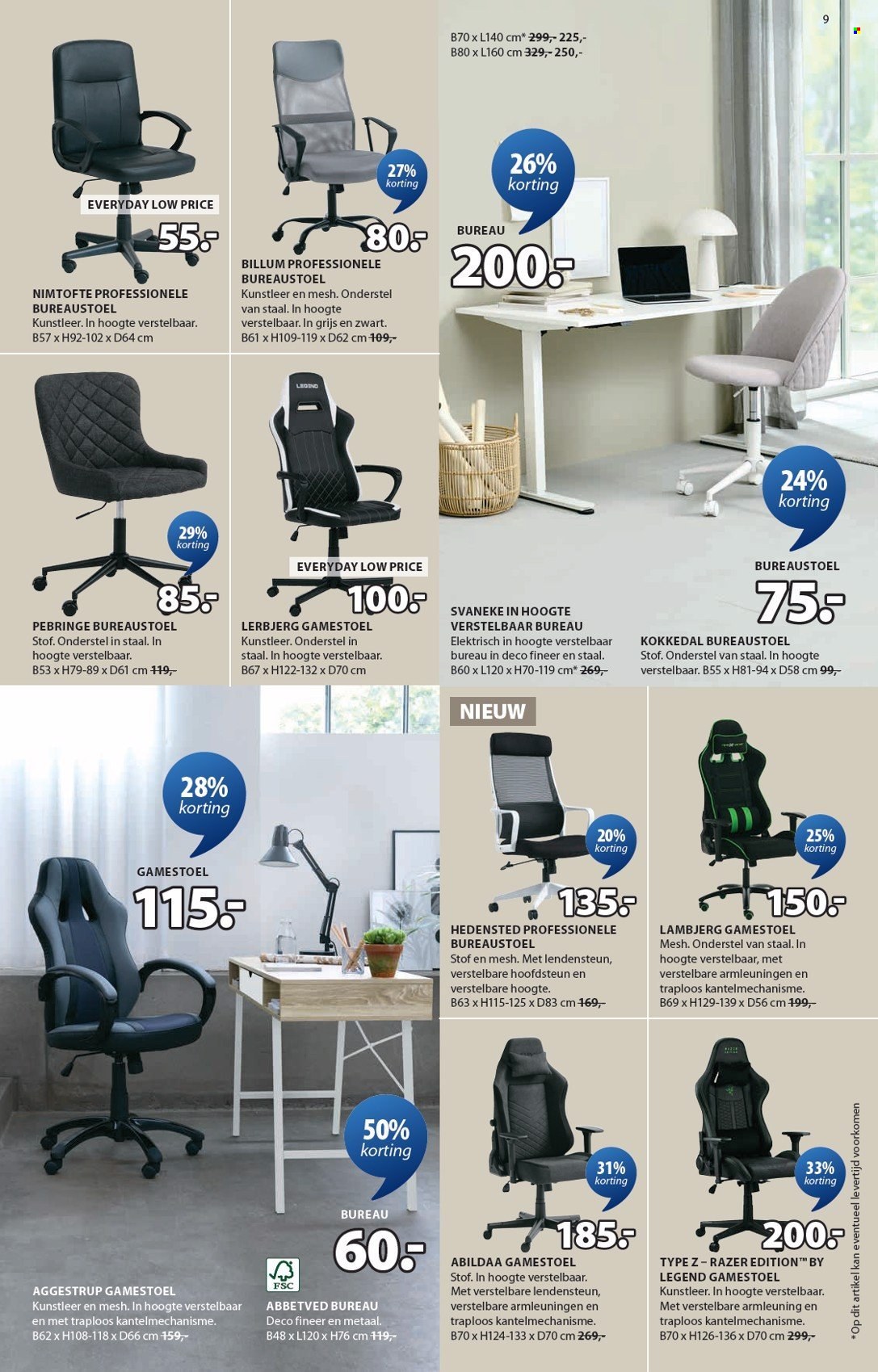 JYSK-aanbieding - 26-8-2024 - 8-9-2024. Pagina 10