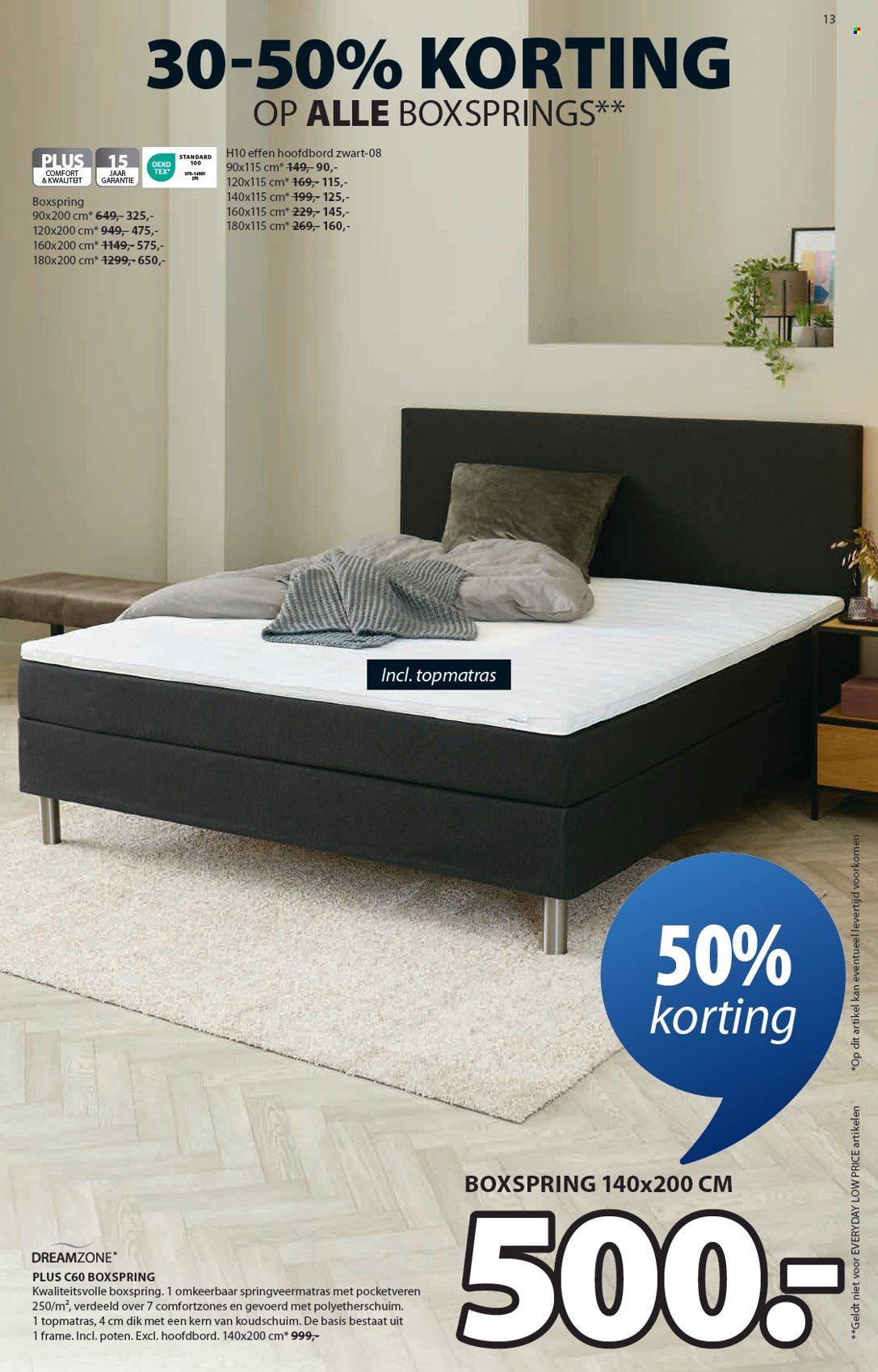 JYSK-aanbieding - 26-8-2024 - 8-9-2024. Pagina 14