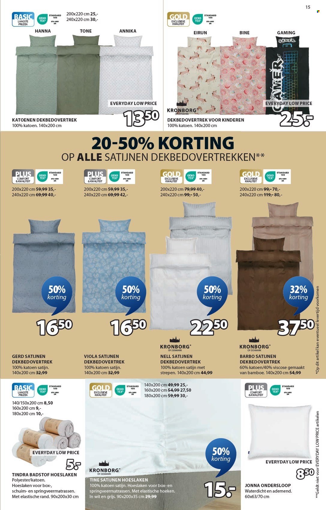 JYSK-aanbieding - 26-8-2024 - 8-9-2024. Pagina 16