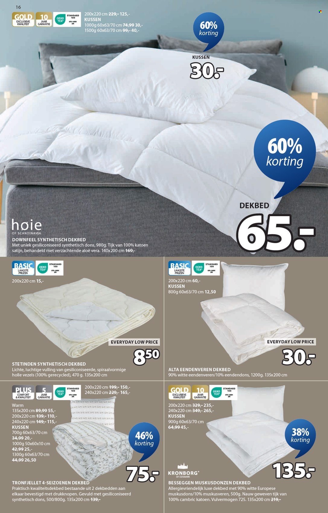 JYSK-aanbieding - 26-8-2024 - 8-9-2024. Pagina 17