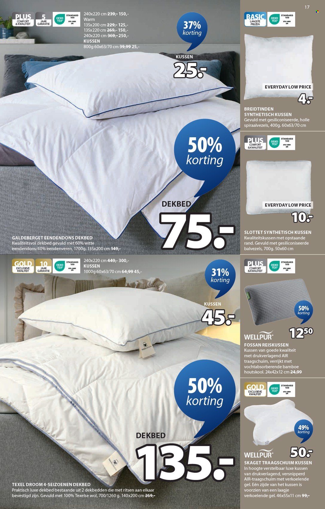 JYSK-aanbieding - 26-8-2024 - 8-9-2024. Pagina 18