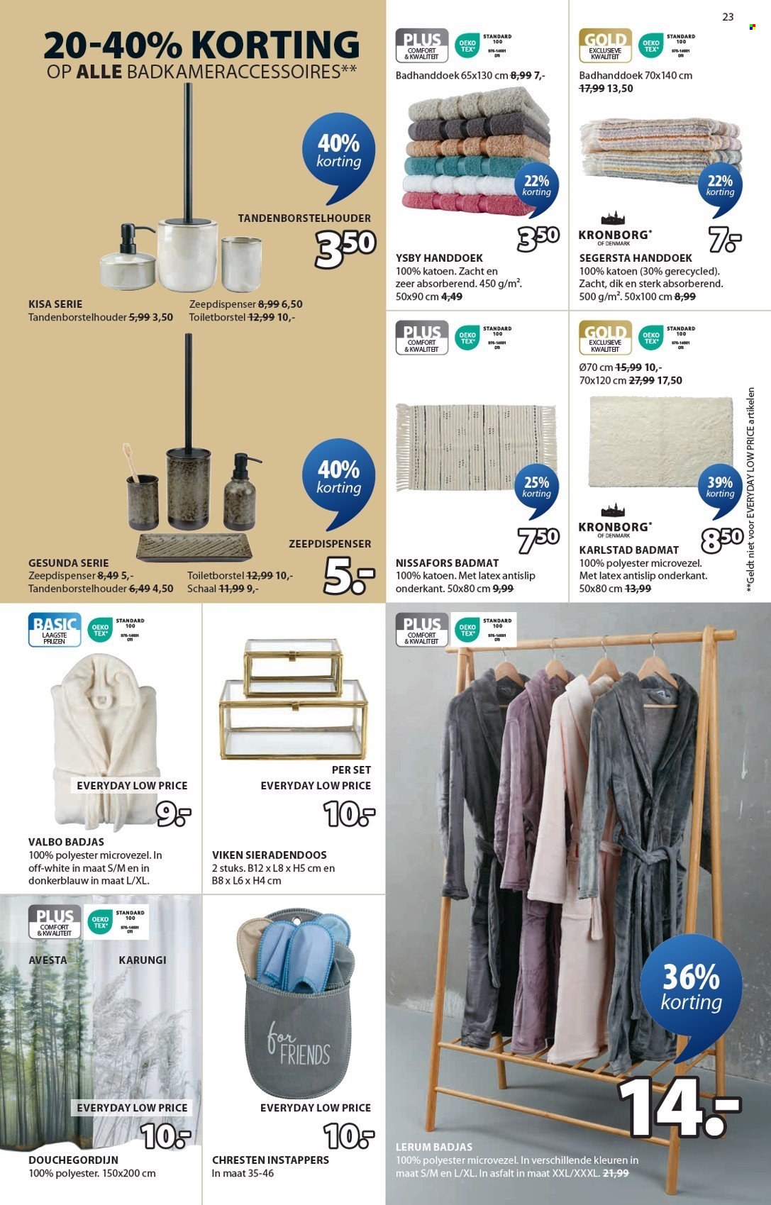 JYSK-aanbieding - 26-8-2024 - 8-9-2024. Pagina 24