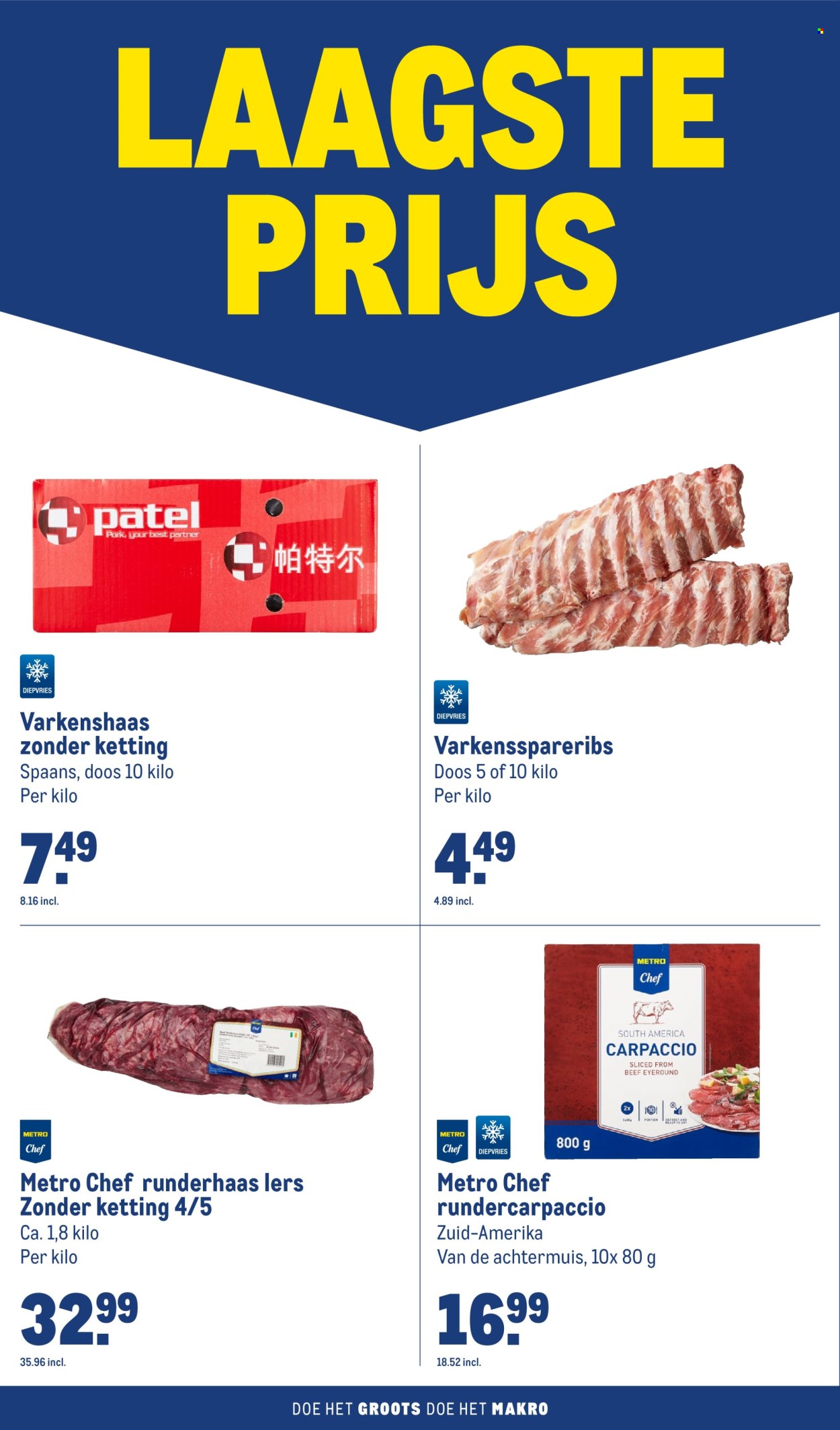Makro-aanbieding - 28-8-2024 - 10-9-2024. Pagina 2