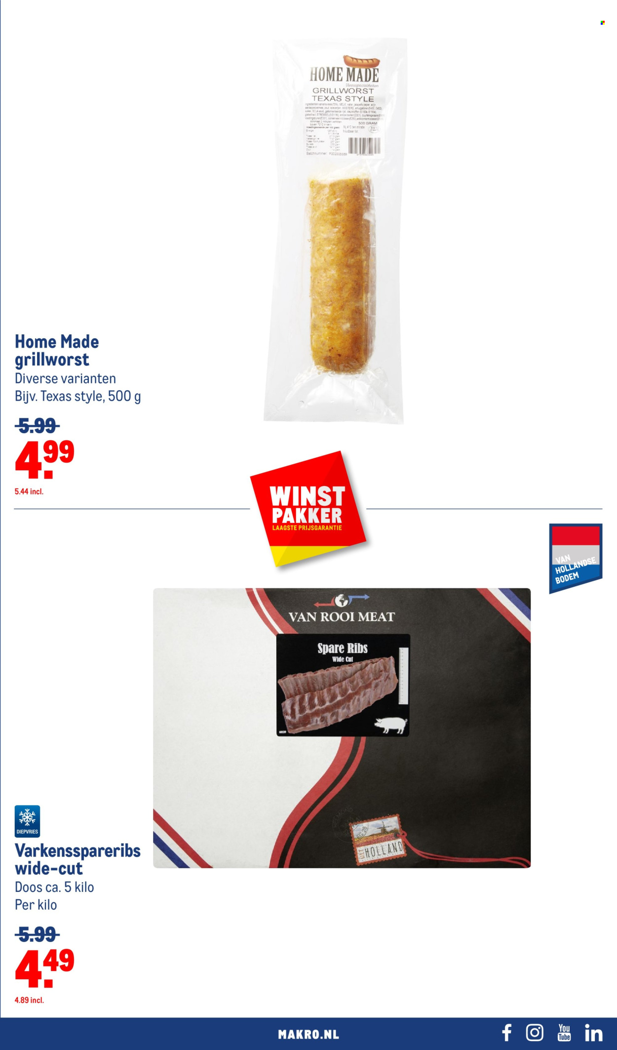 Makro-aanbieding - 28-8-2024 - 10-9-2024. Pagina 7