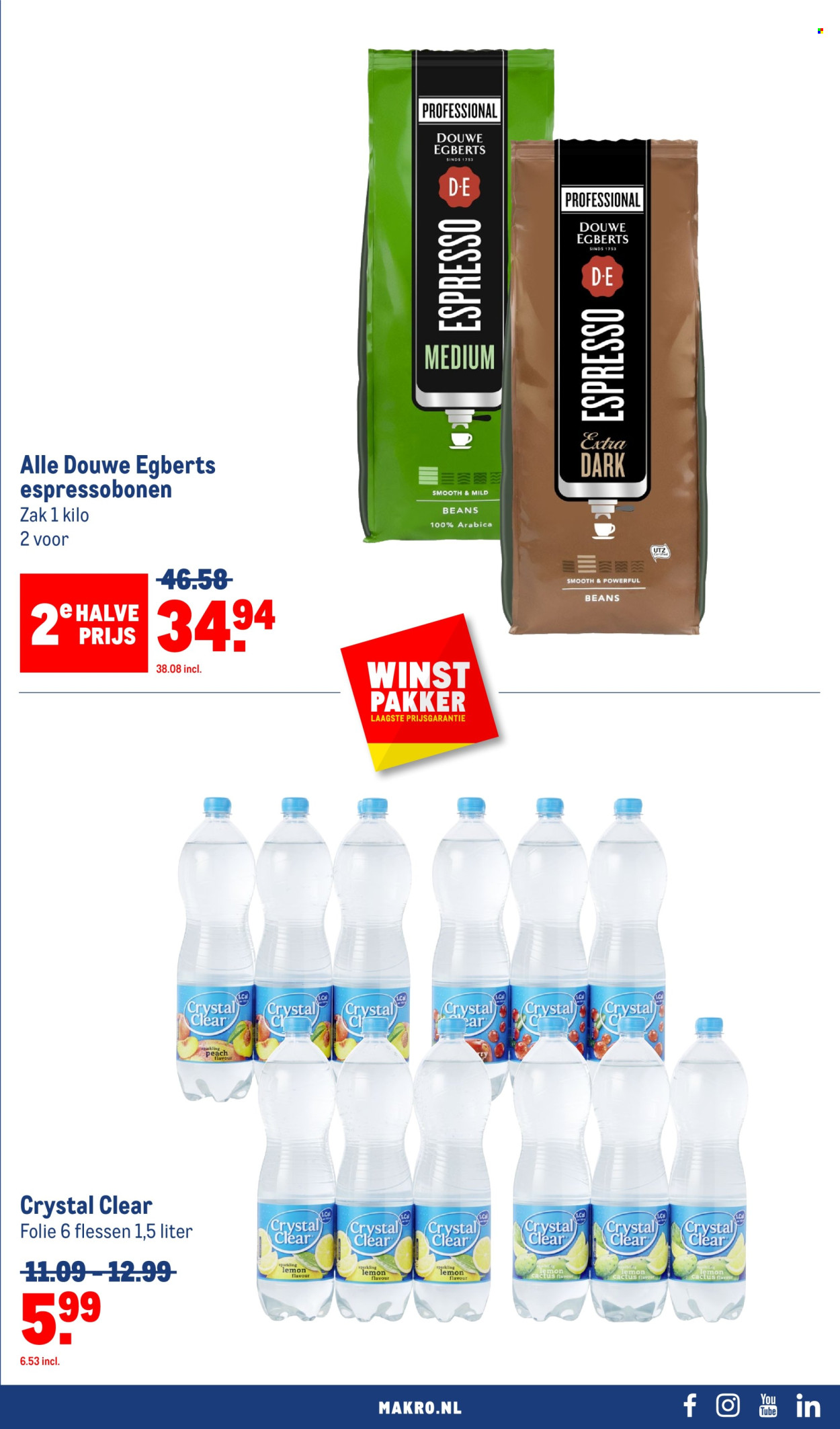 Makro-aanbieding - 28-8-2024 - 10-9-2024. Pagina 9