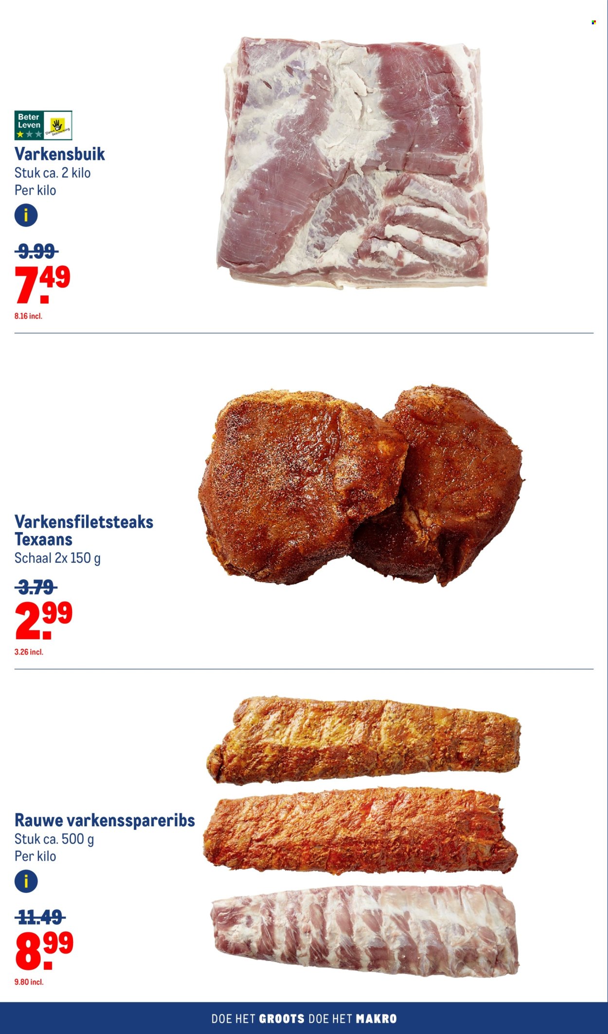 Makro-aanbieding - 28-8-2024 - 10-9-2024. Pagina 12