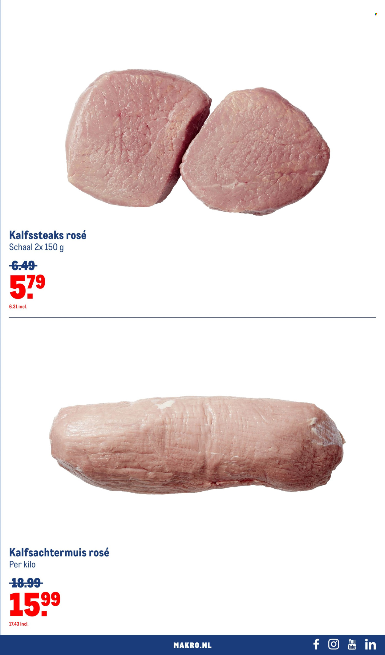 Makro-aanbieding - 28-8-2024 - 10-9-2024. Pagina 15