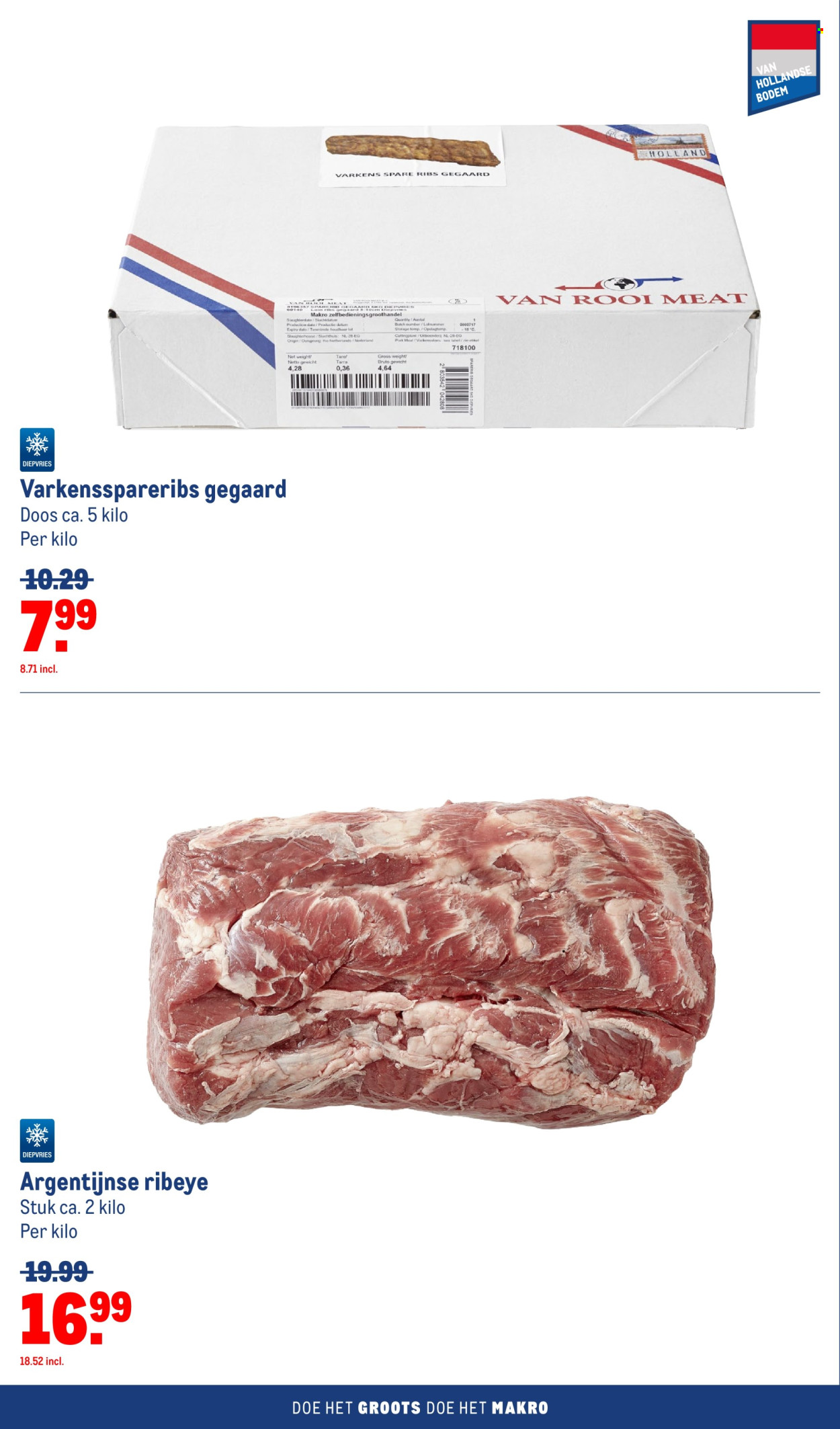 Makro-aanbieding - 28-8-2024 - 10-9-2024. Pagina 18