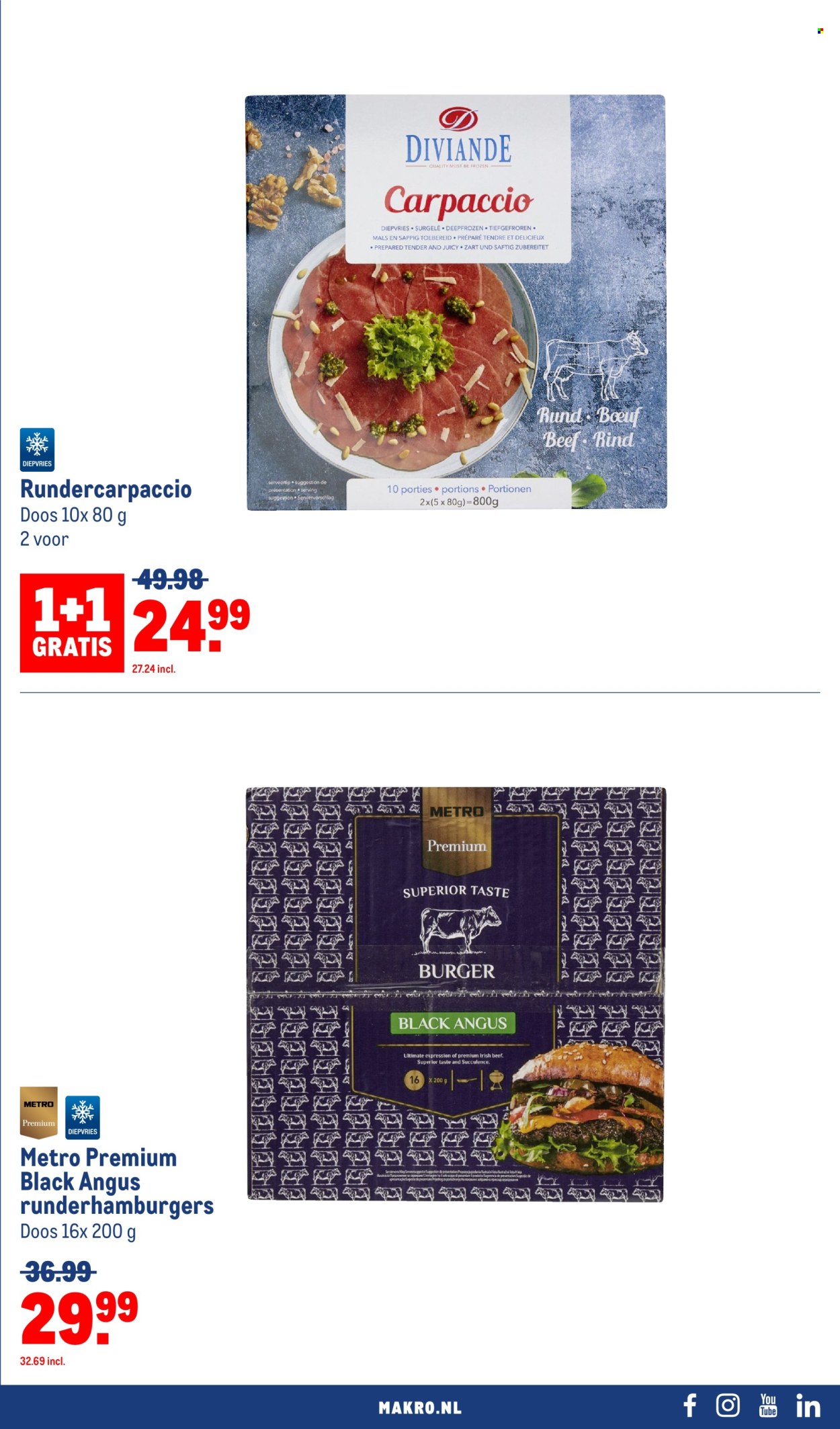 Makro-aanbieding - 28-8-2024 - 10-9-2024. Pagina 19