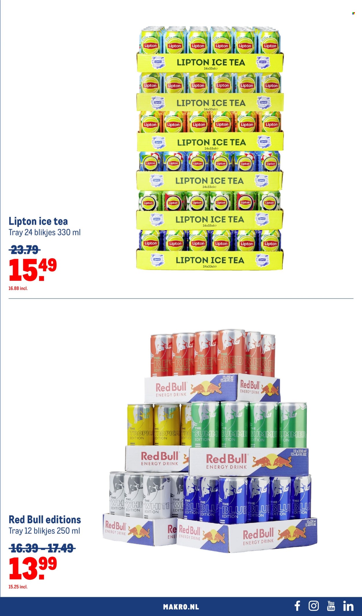 Makro-aanbieding - 28-8-2024 - 10-9-2024. Pagina 25