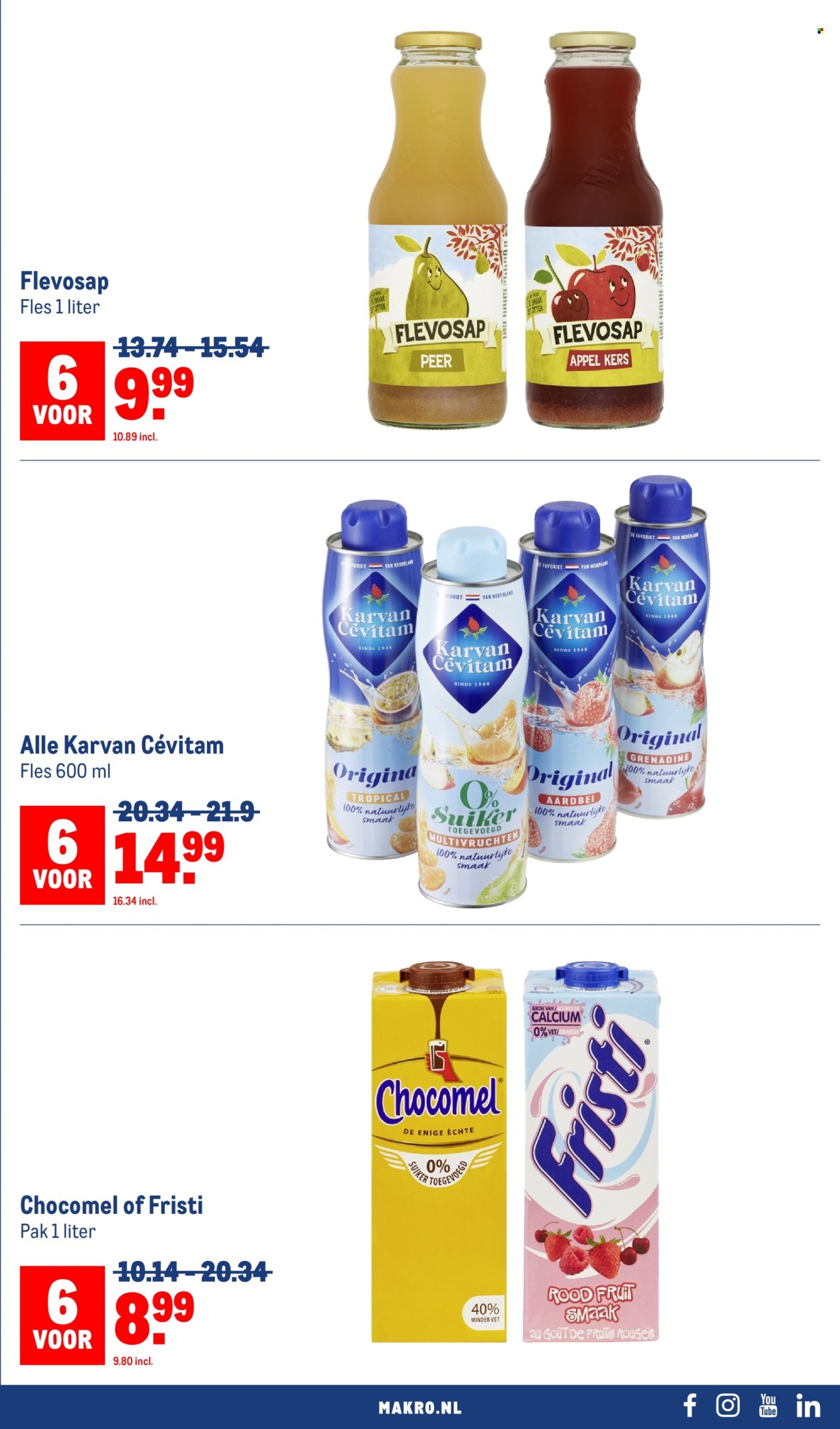 Makro-aanbieding - 28-8-2024 - 10-9-2024. Pagina 27