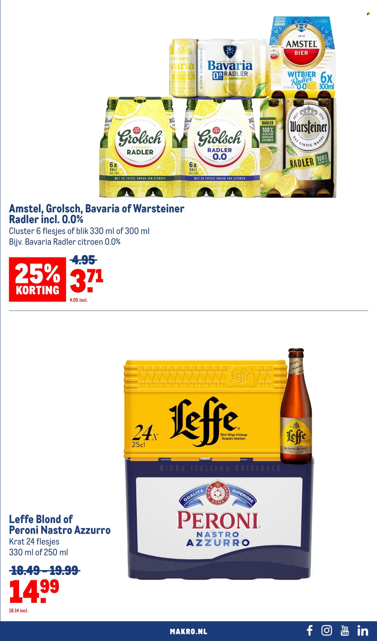 Makro-aanbieding - 28-8-2024 - 10-9-2024. Pagina 29