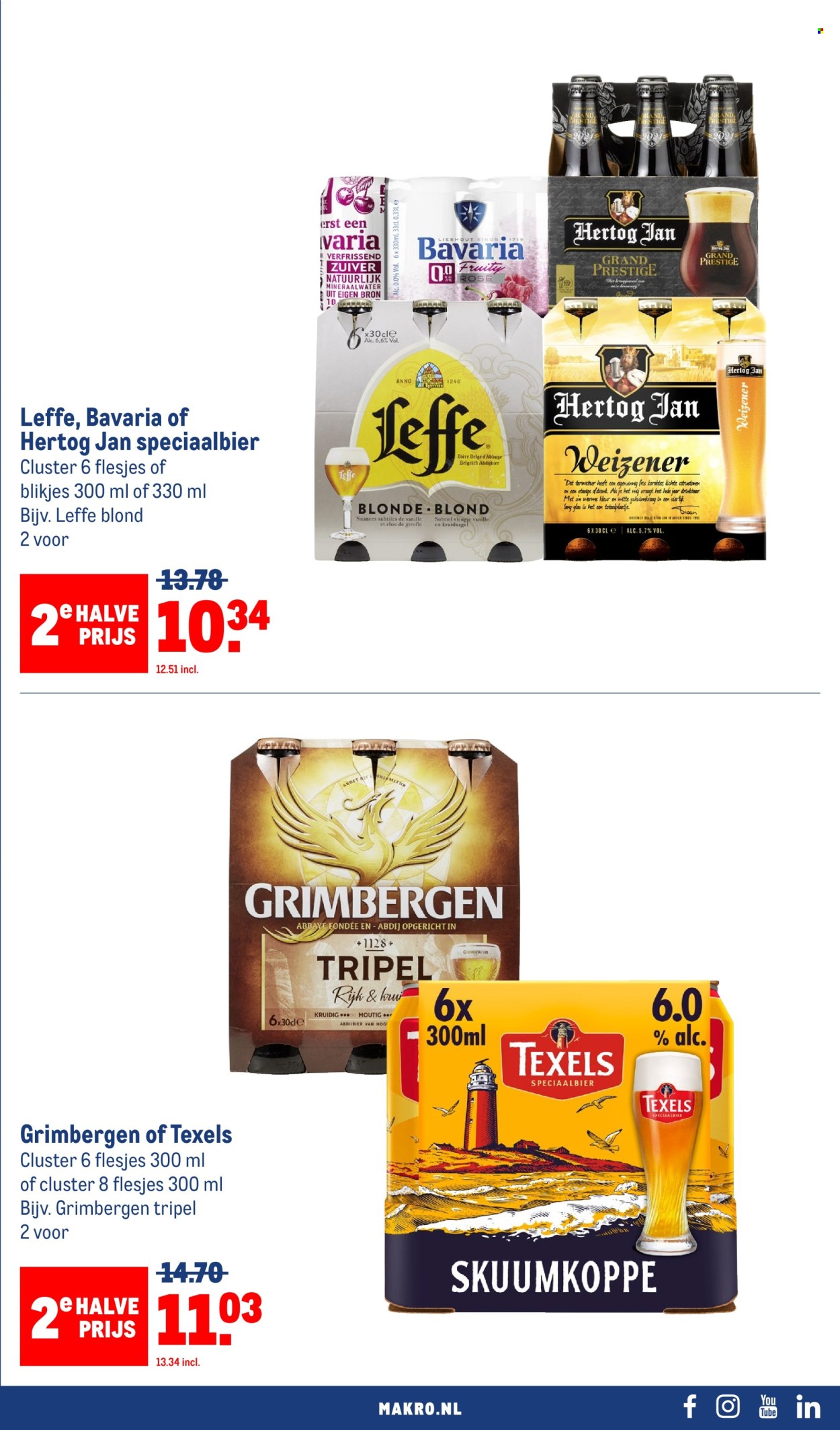 Makro-aanbieding - 28-8-2024 - 10-9-2024. Pagina 31