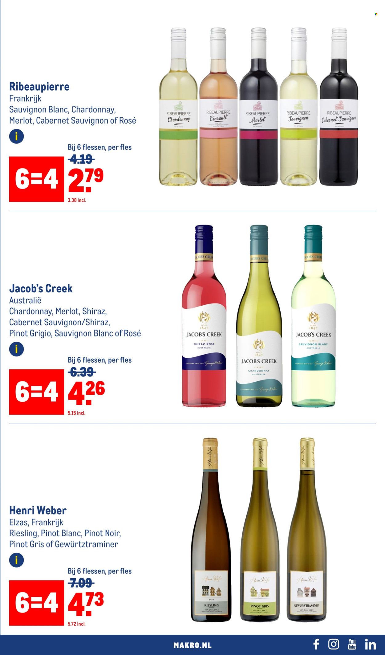 Makro-aanbieding - 28-8-2024 - 10-9-2024. Pagina 33