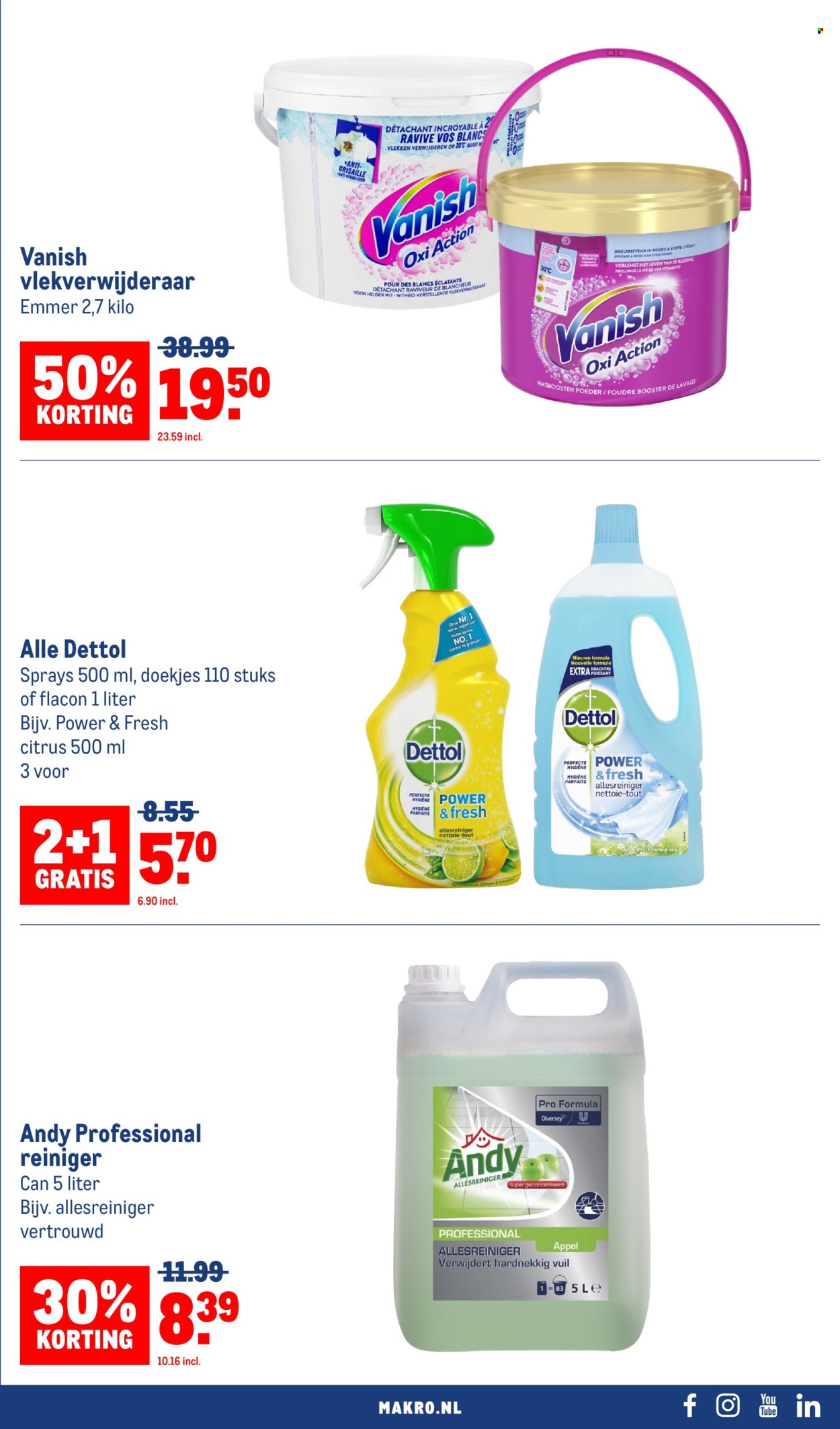 Makro-aanbieding - 28-8-2024 - 10-9-2024. Pagina 41