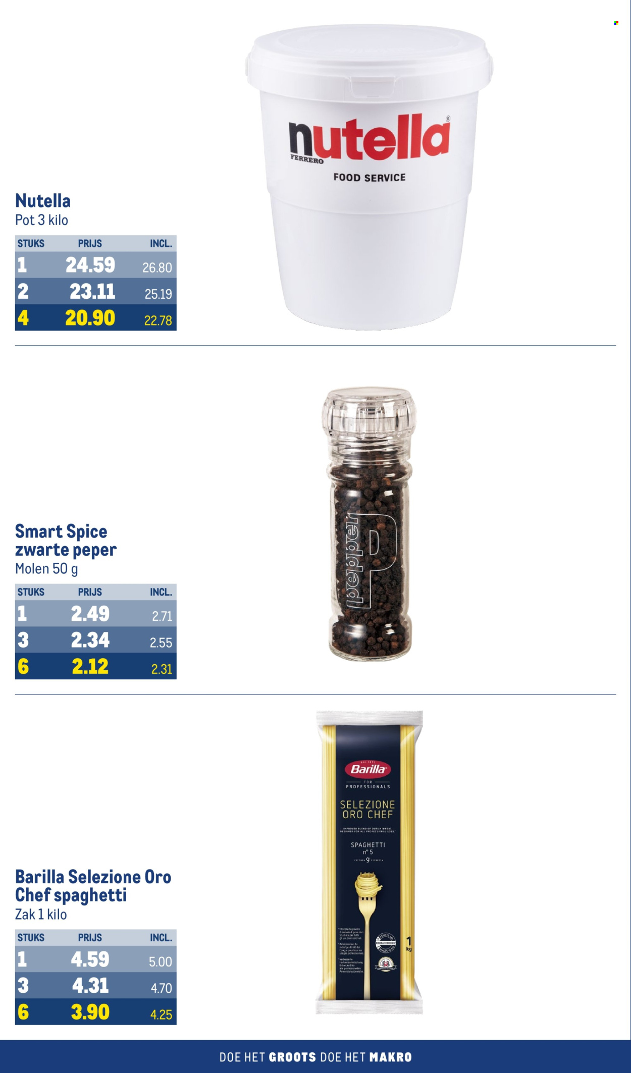 Makro-aanbieding - 28-8-2024 - 10-9-2024. Pagina 46