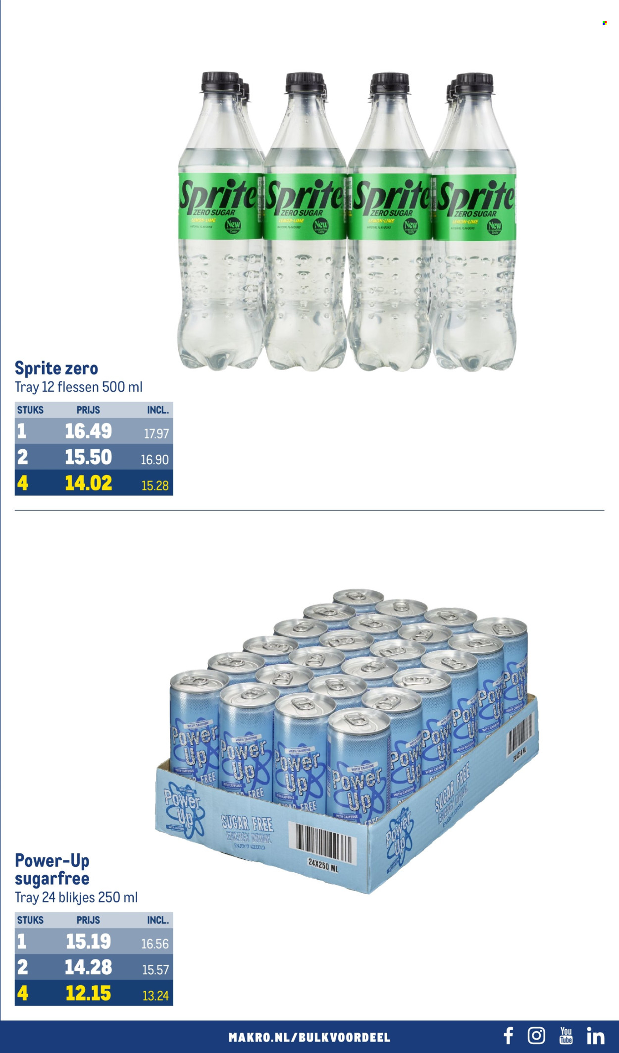 Makro-aanbieding - 28-8-2024 - 10-9-2024. Pagina 49