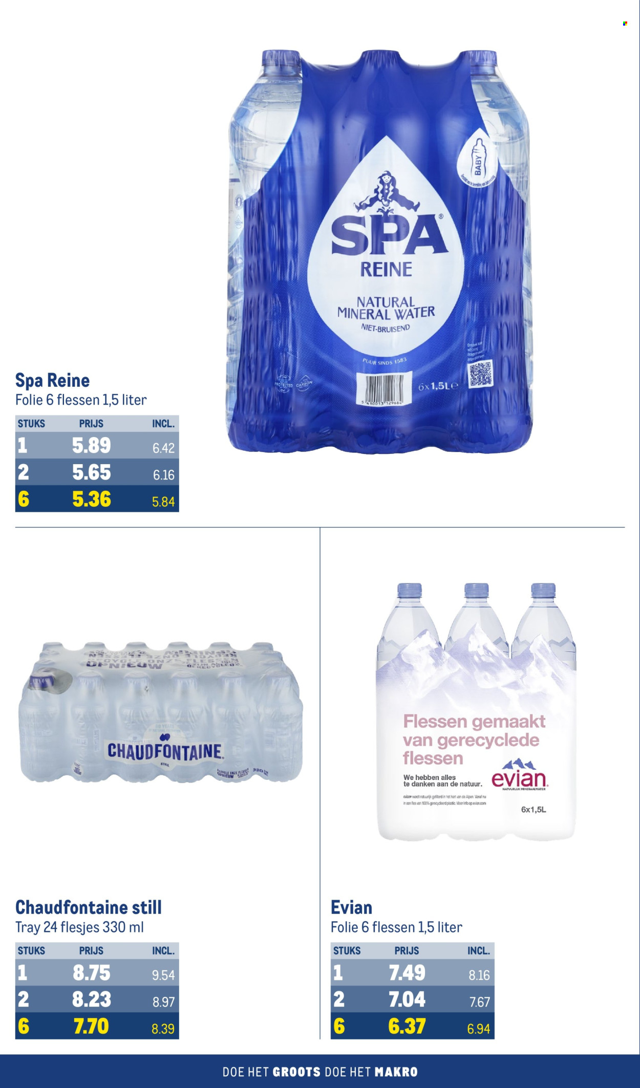 Makro-aanbieding - 28-8-2024 - 10-9-2024. Pagina 50
