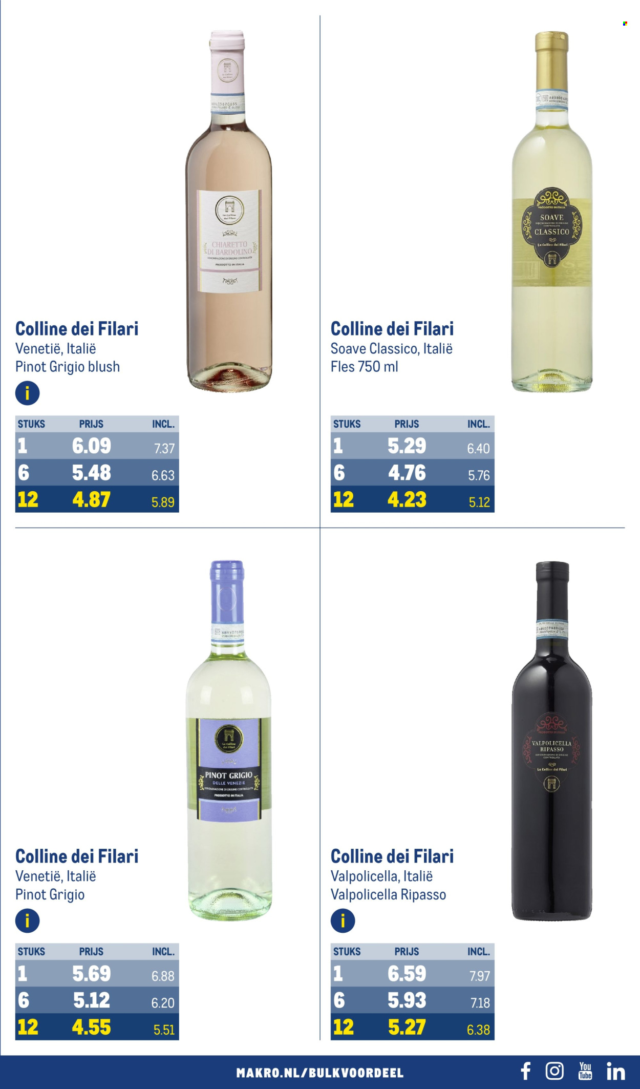 Makro-aanbieding - 28-8-2024 - 10-9-2024. Pagina 51