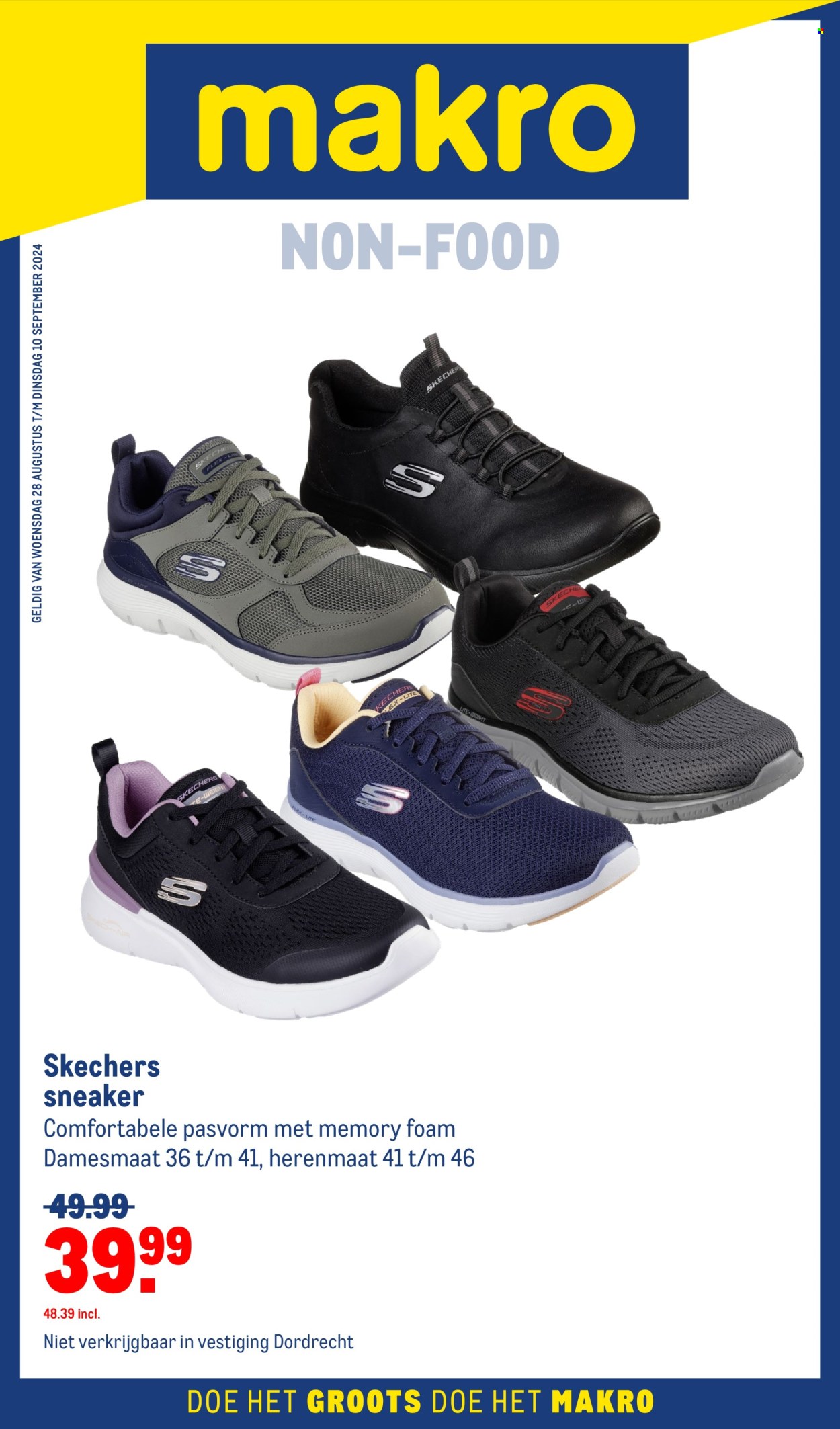 Makro-aanbieding - 28-8-2024 - 10-9-2024. Pagina 1