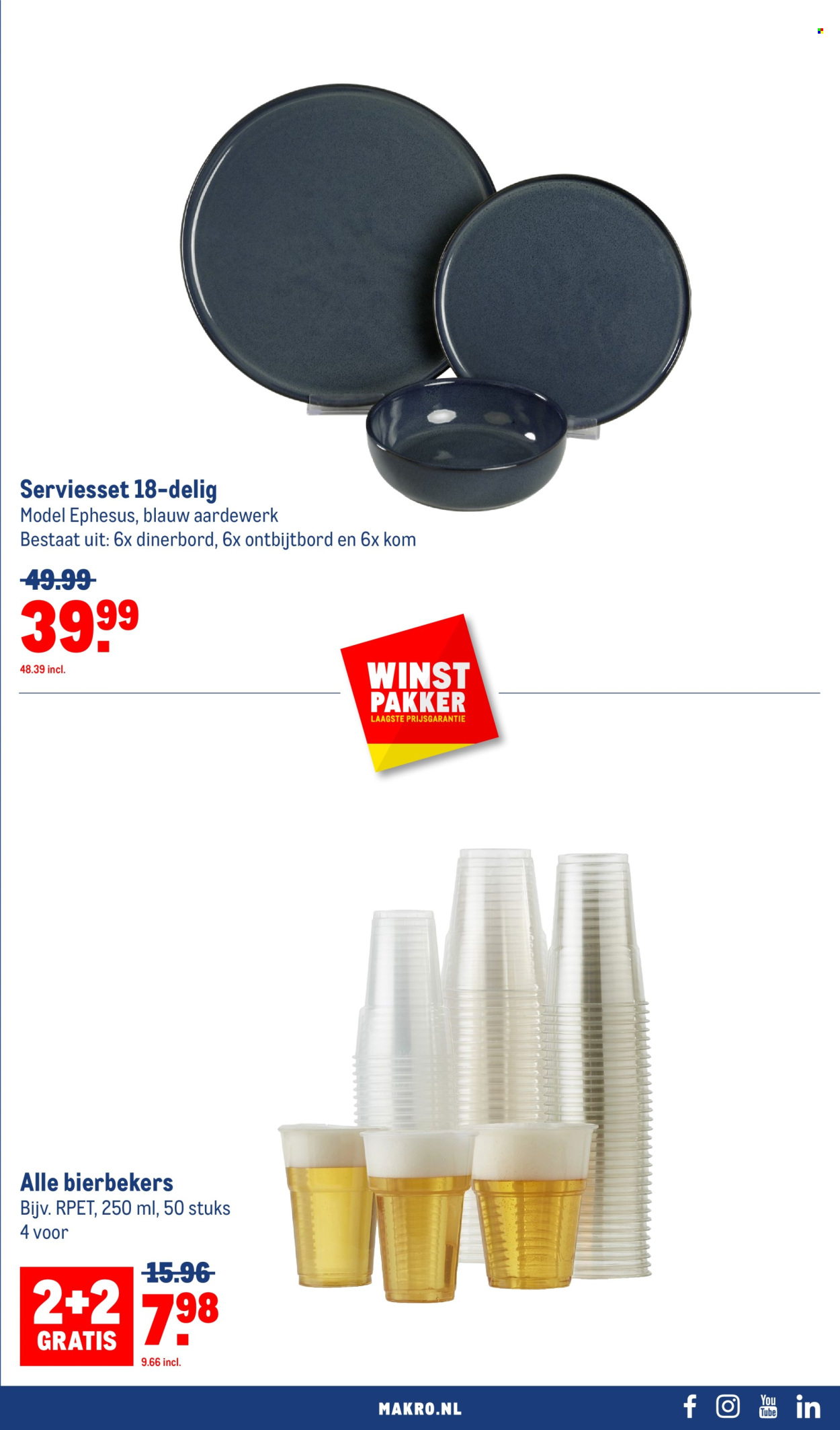 Makro-aanbieding - 28-8-2024 - 10-9-2024. Pagina 7
