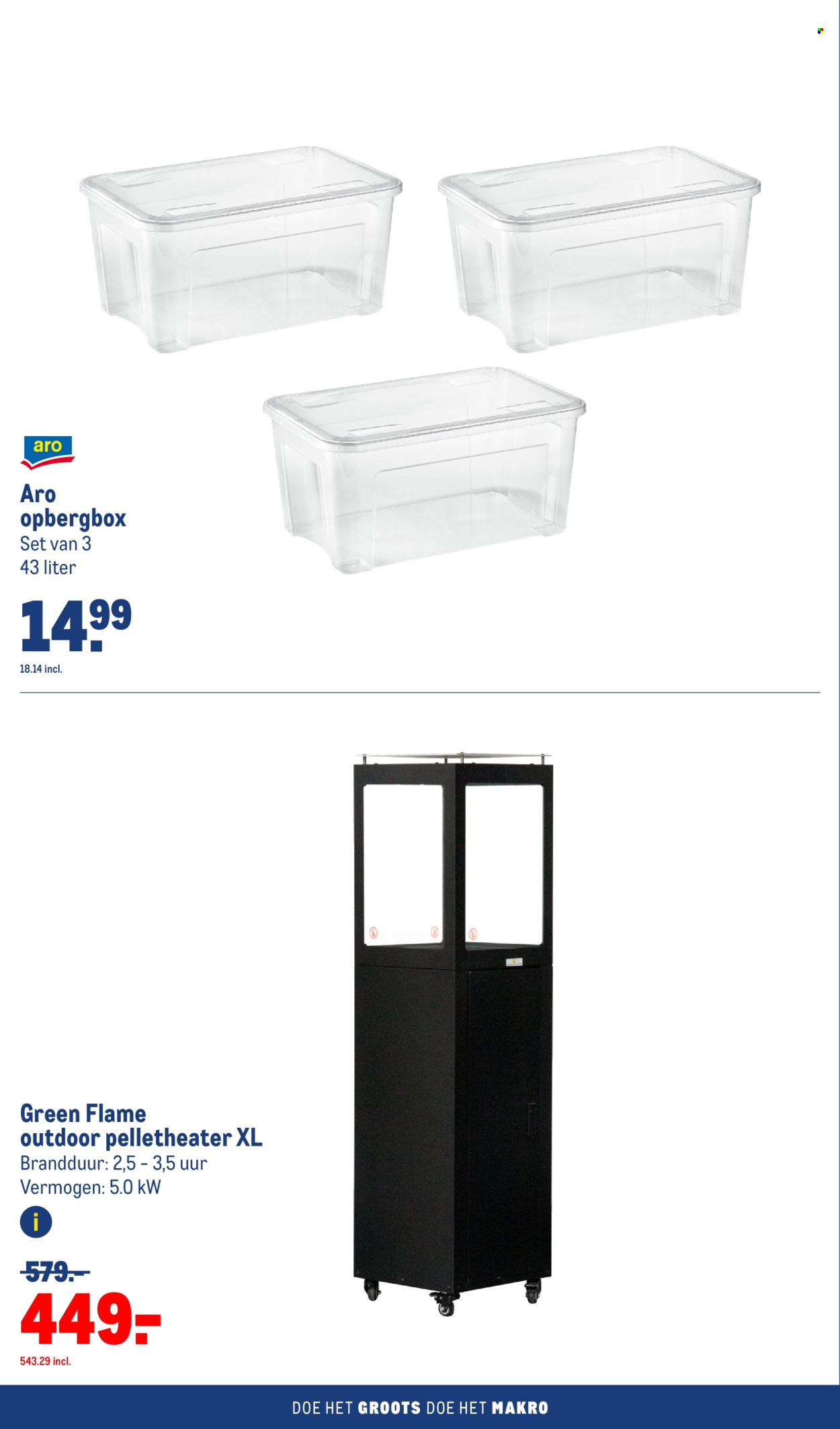 Makro-aanbieding - 28-8-2024 - 10-9-2024. Pagina 18