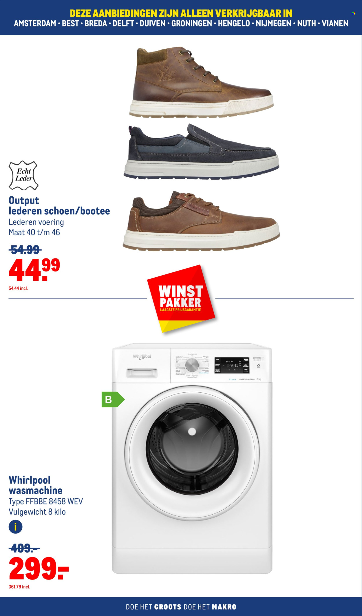 Makro-aanbieding - 28-8-2024 - 10-9-2024. Pagina 22