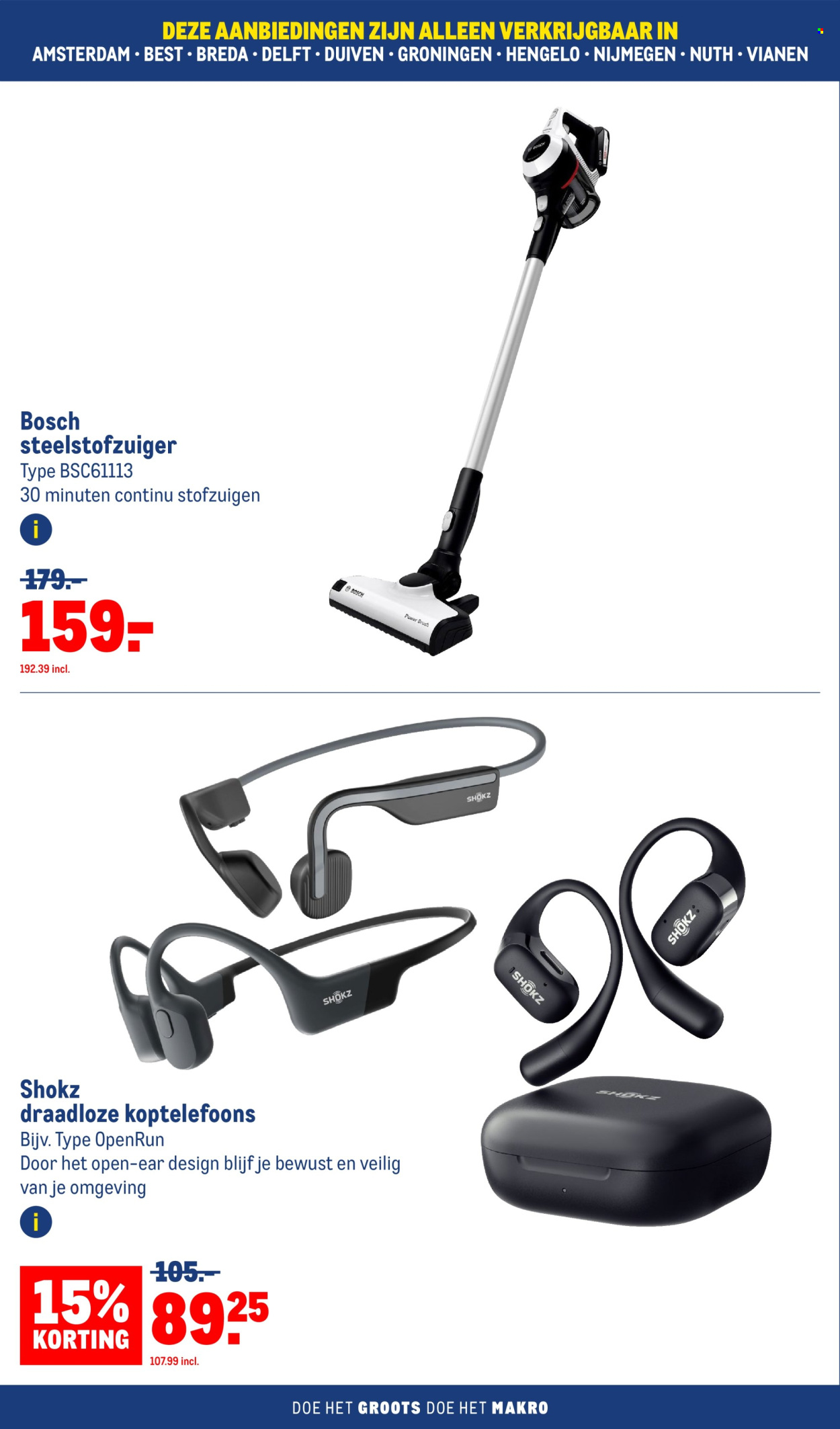 Makro-aanbieding - 28-8-2024 - 10-9-2024. Pagina 24