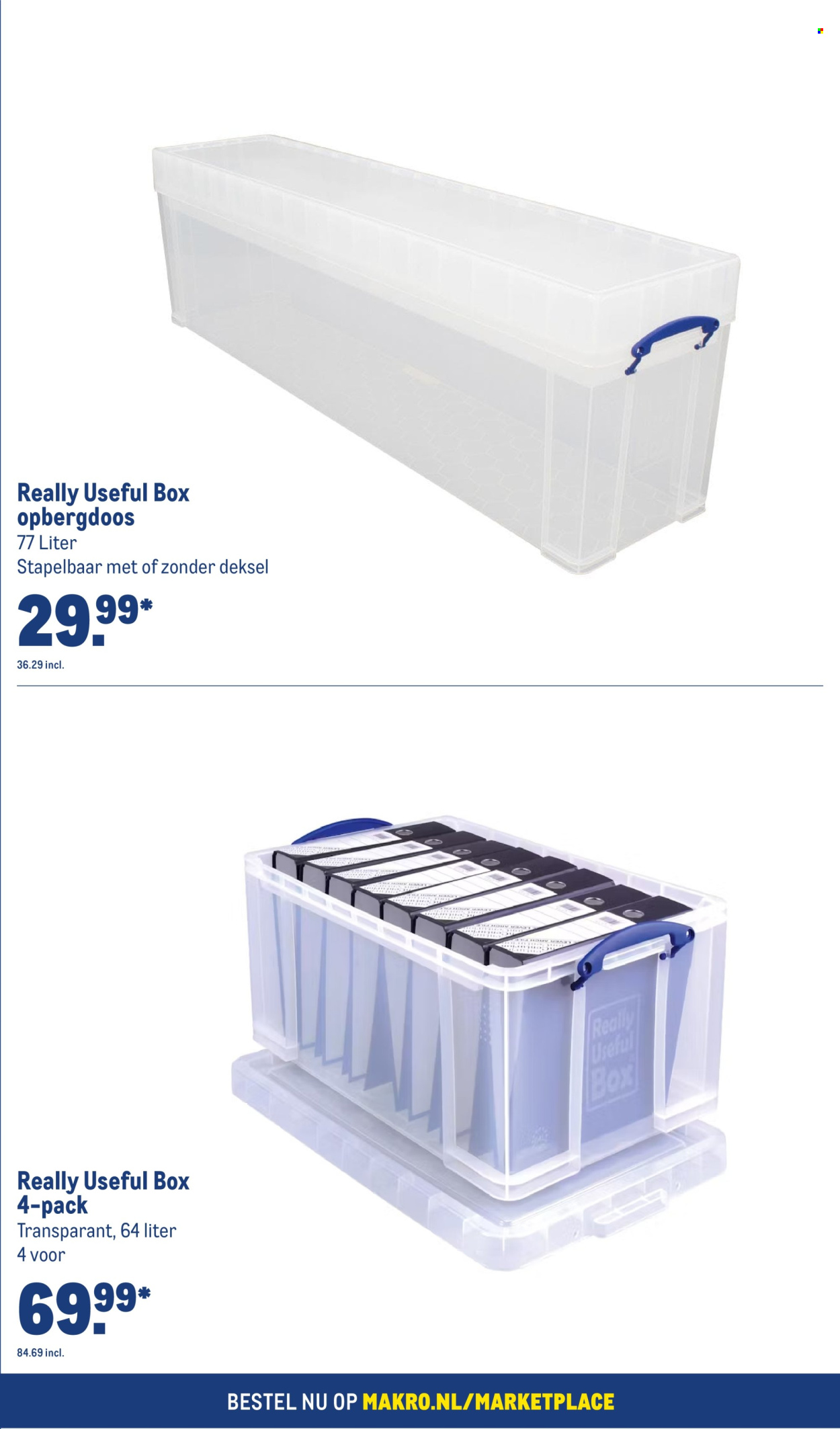Makro-aanbieding - 28-8-2024 - 24-9-2024. Pagina 7