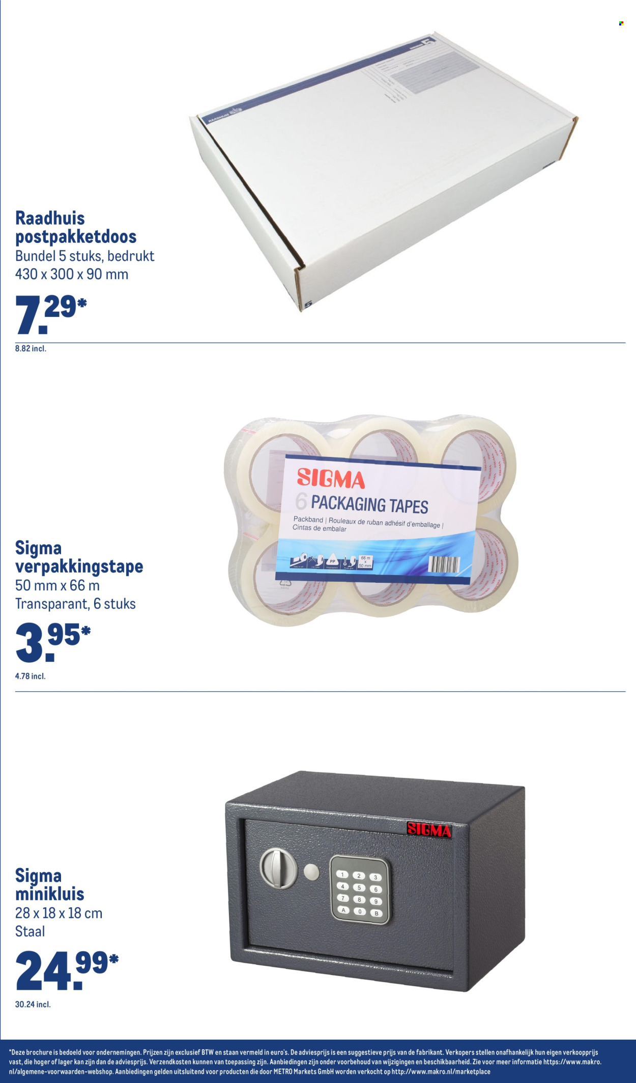 Makro-aanbieding - 28-8-2024 - 24-9-2024. Pagina 8