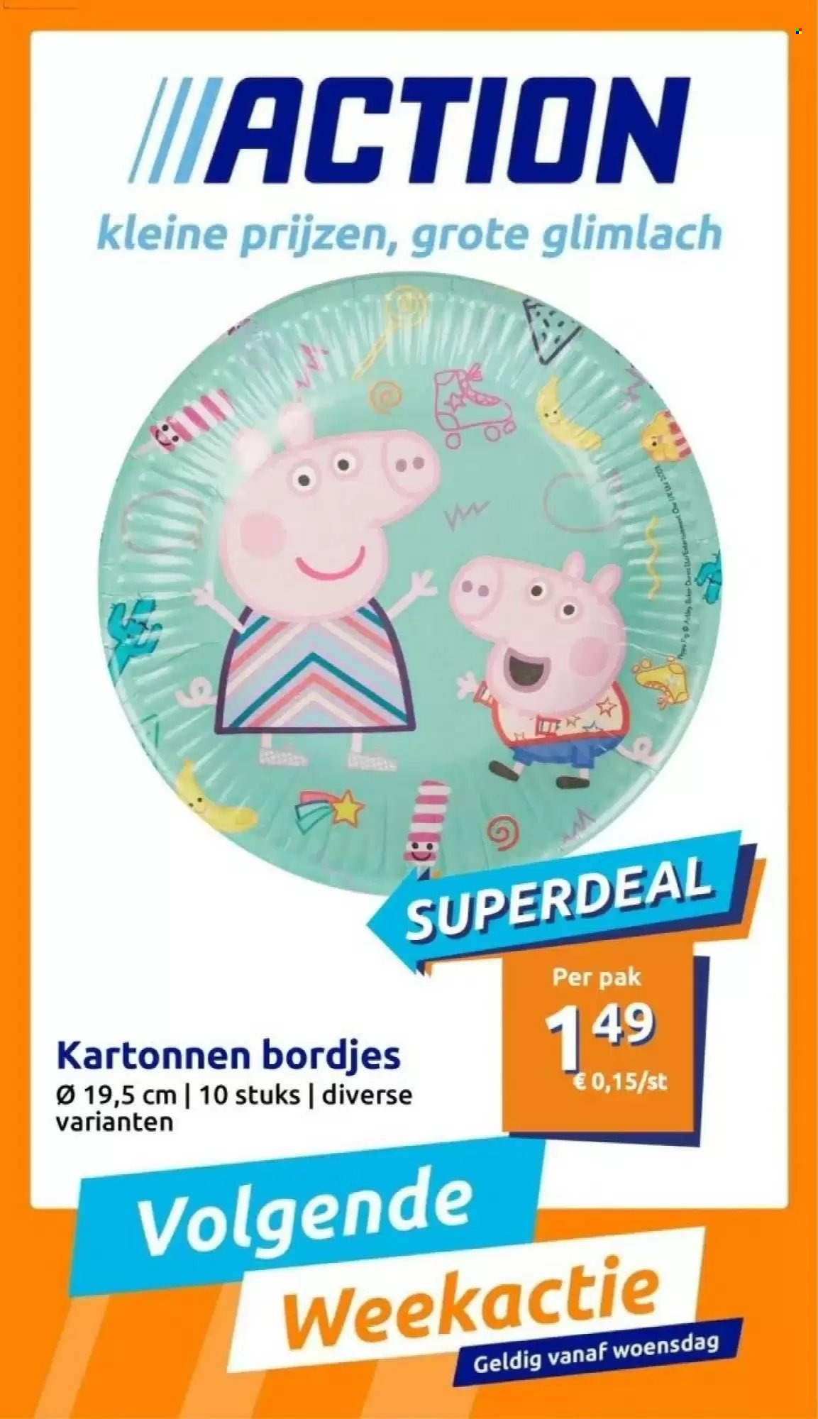 Action-aanbieding - 28-8-2024 - 28-8-2024. Pagina 1
