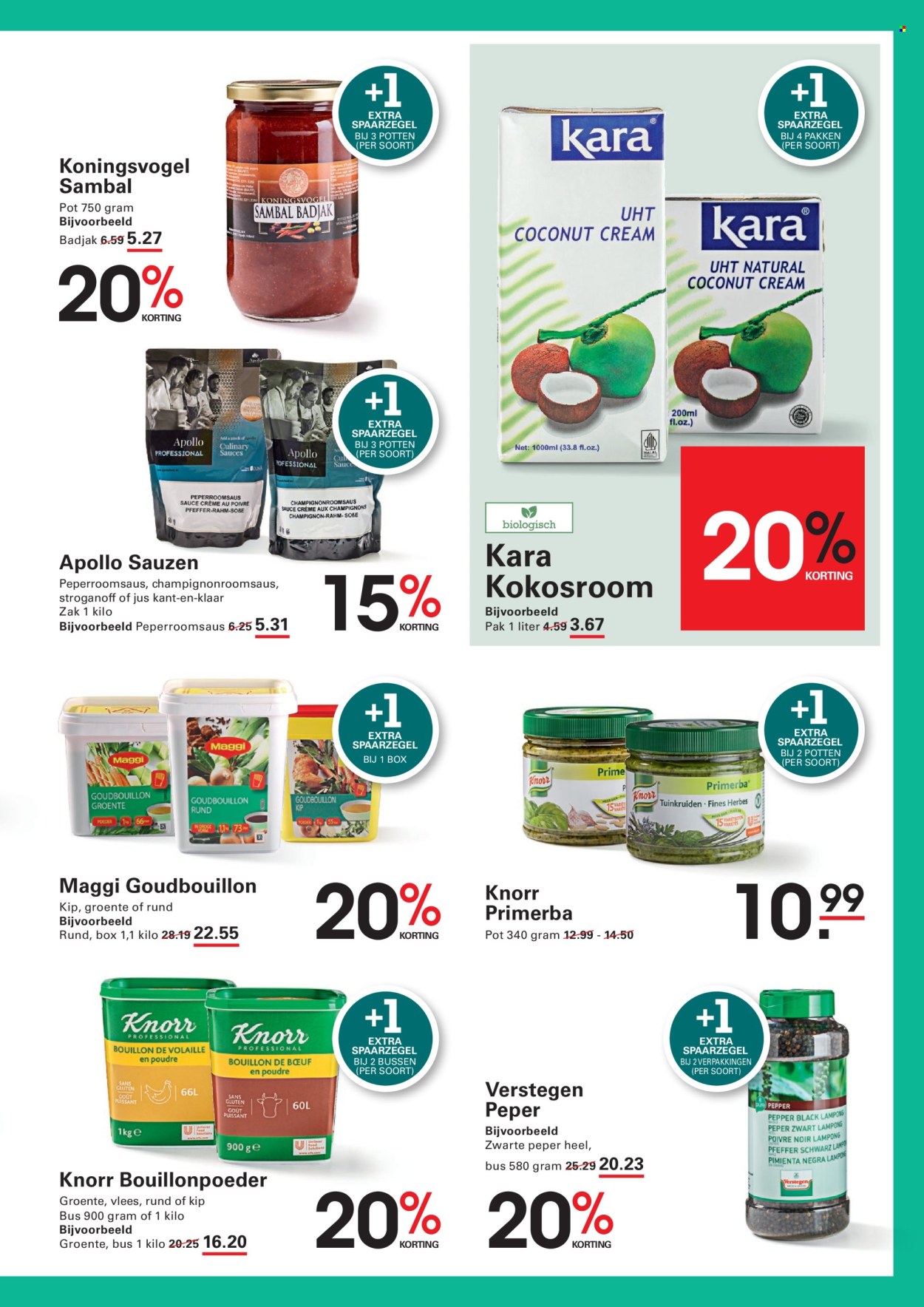 Sligro-aanbieding - 15-8-2024 - 9-9-2024. Pagina 7
