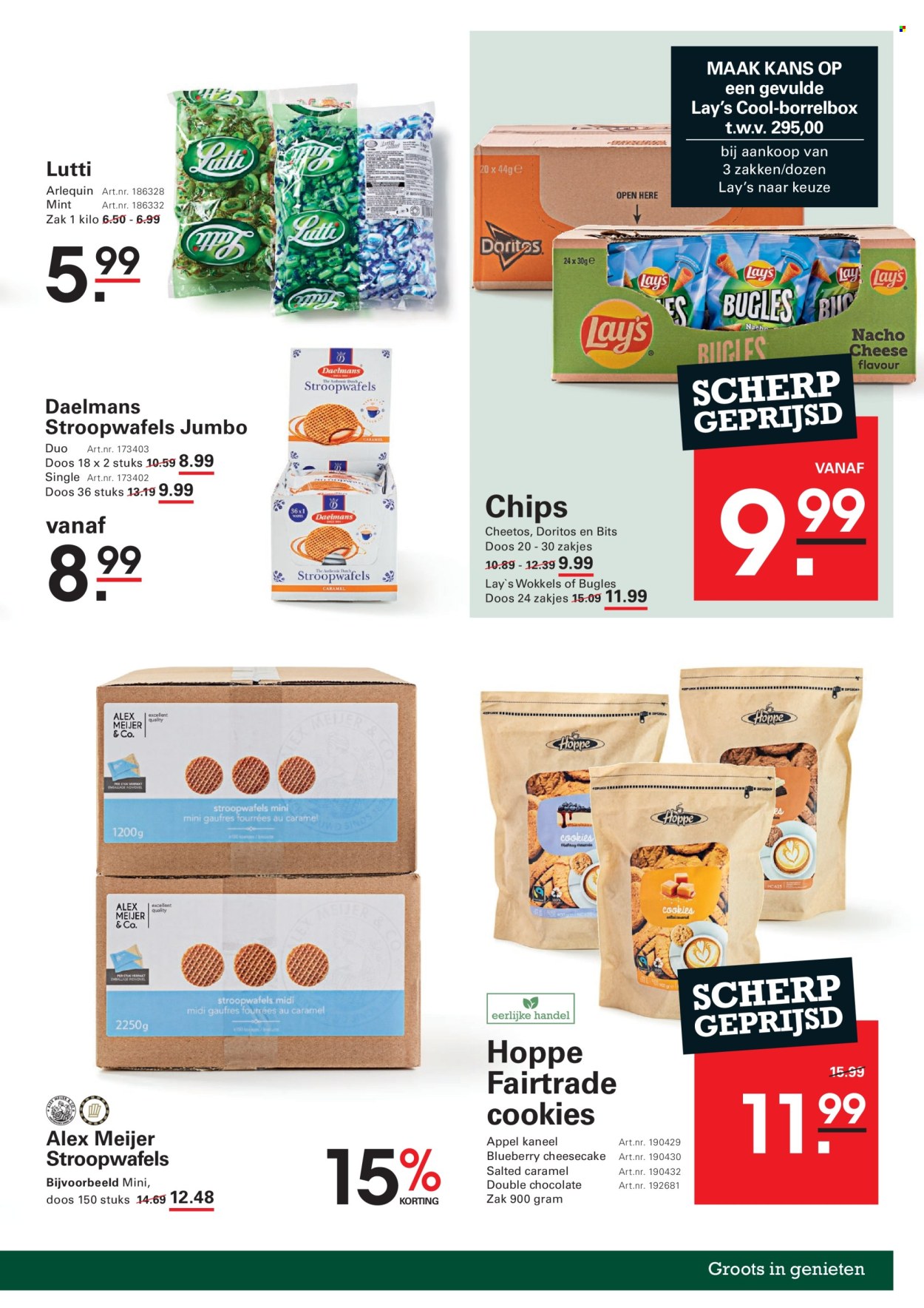 Sligro-aanbieding - 15-8-2024 - 9-9-2024. Pagina 35