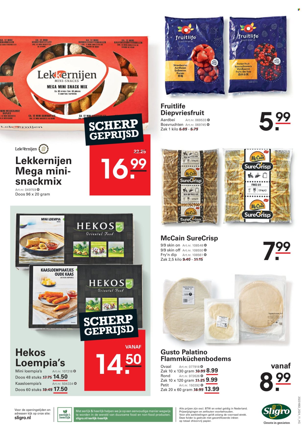 Sligro-aanbieding - 15-8-2024 - 9-9-2024. Pagina 37