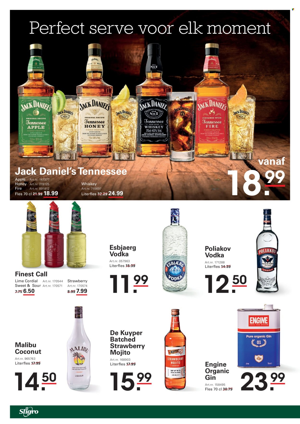 Sligro-aanbieding - 15-8-2024 - 9-9-2024. Pagina 48