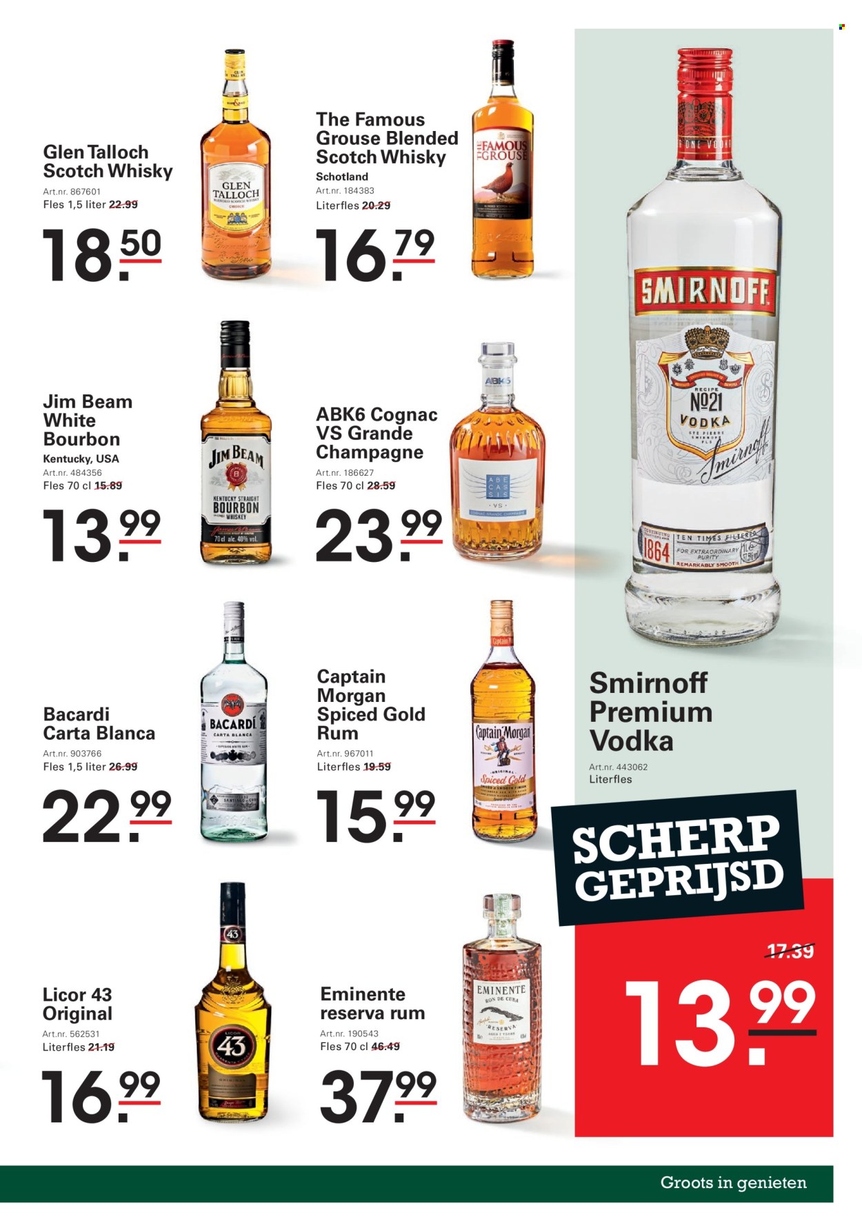 Sligro-aanbieding - 15-8-2024 - 9-9-2024. Pagina 49