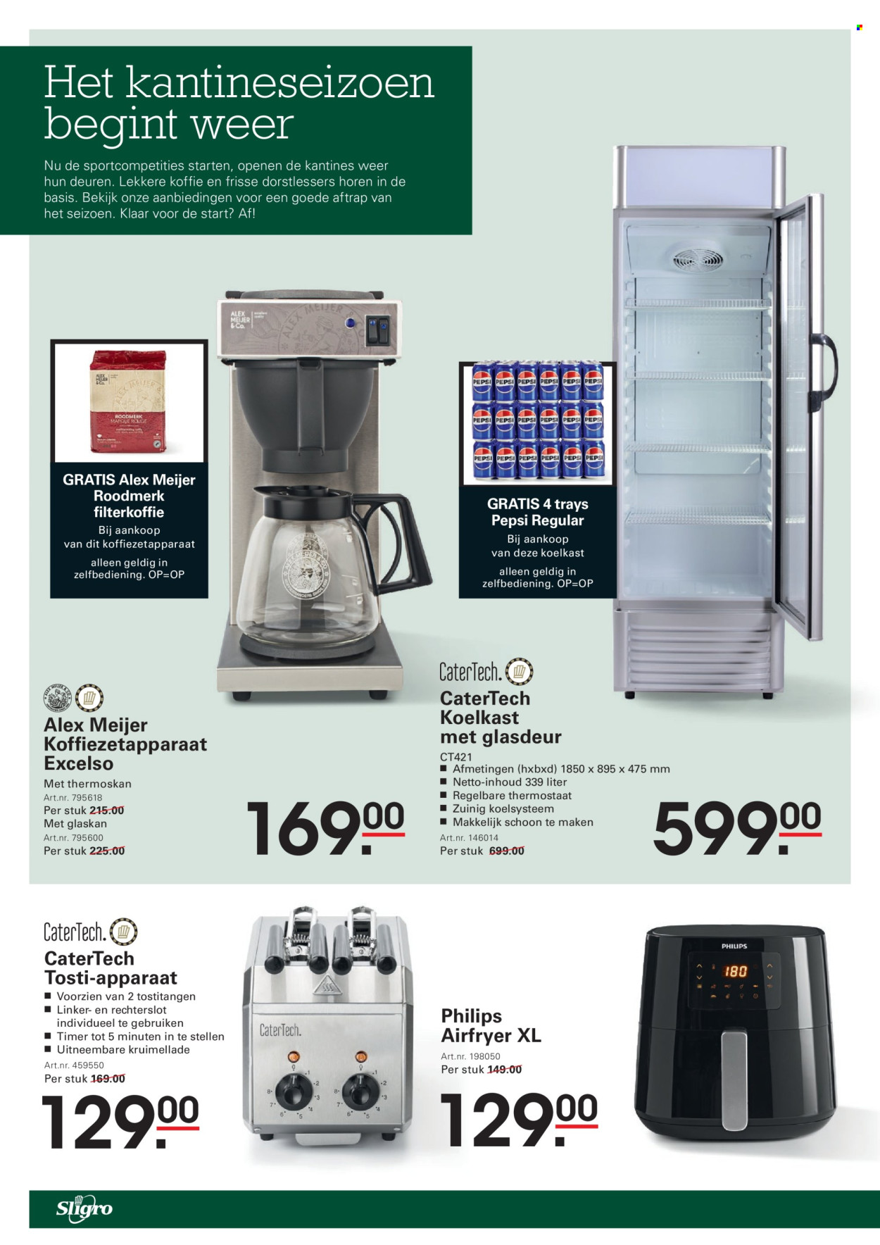 Sligro-aanbieding - 15-8-2024 - 9-9-2024. Pagina 54