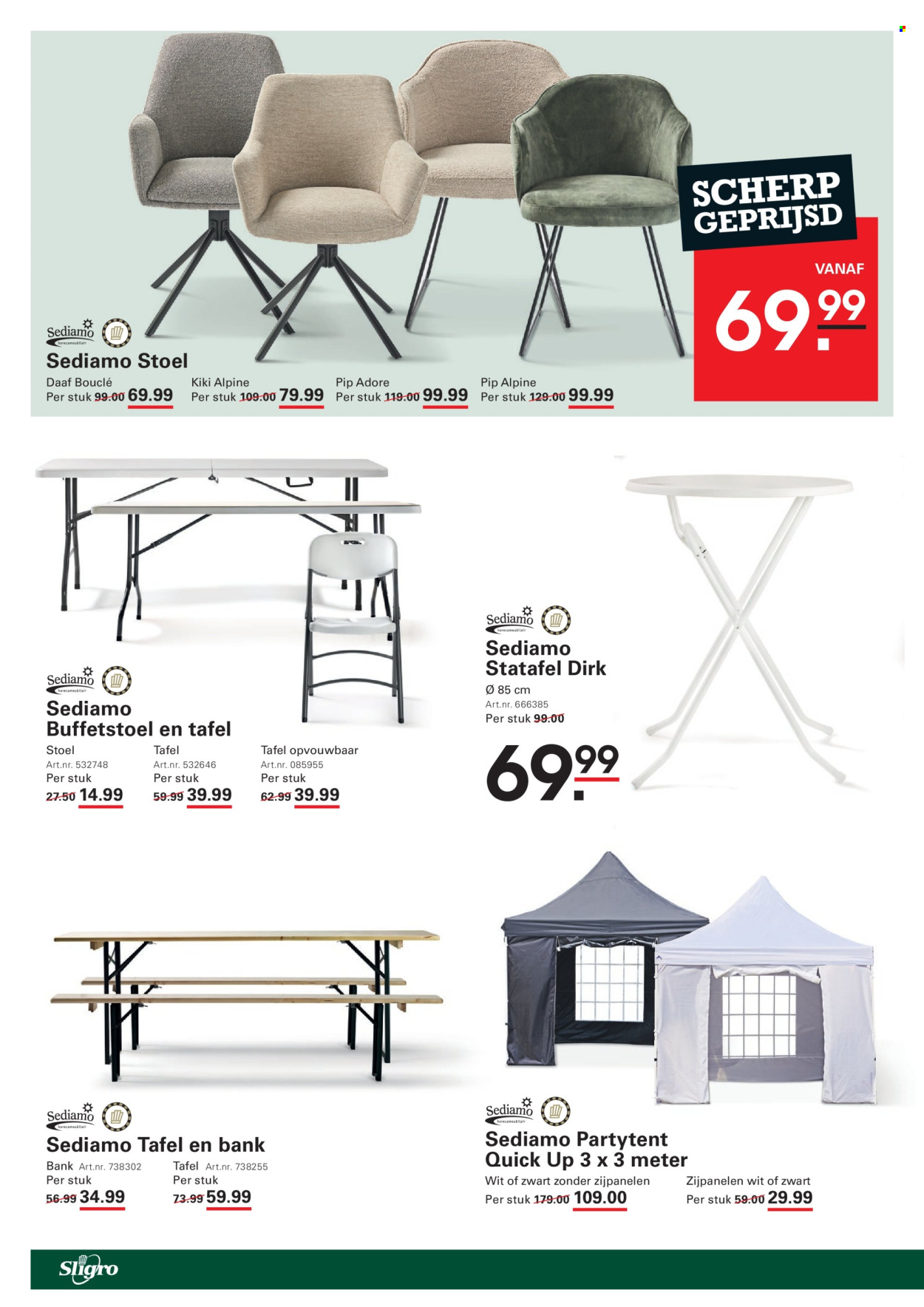 Sligro-aanbieding - 15-8-2024 - 9-9-2024. Pagina 64