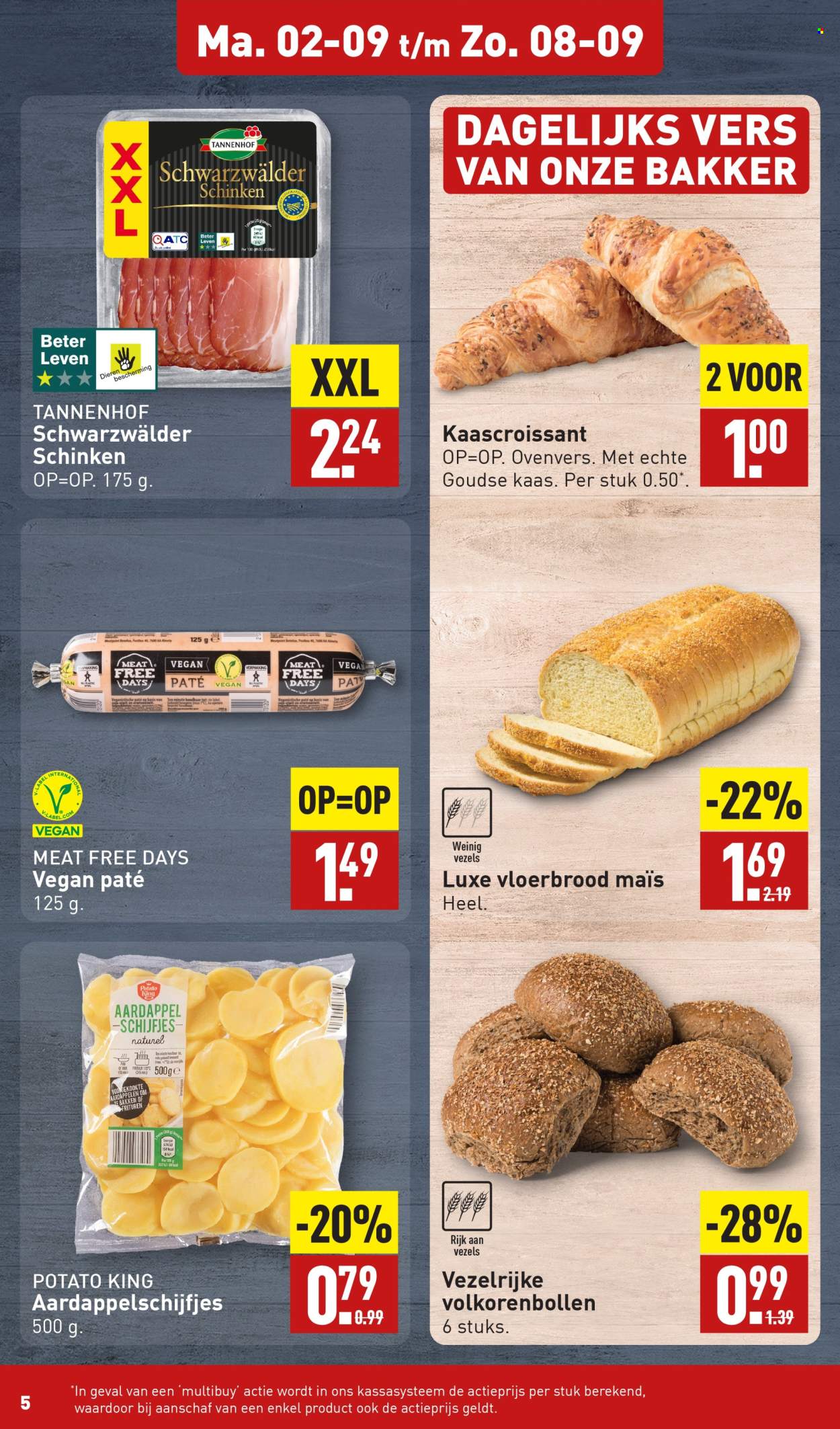 Aldi-aanbieding - 2-9-2024 - 8-9-2024. Pagina 5