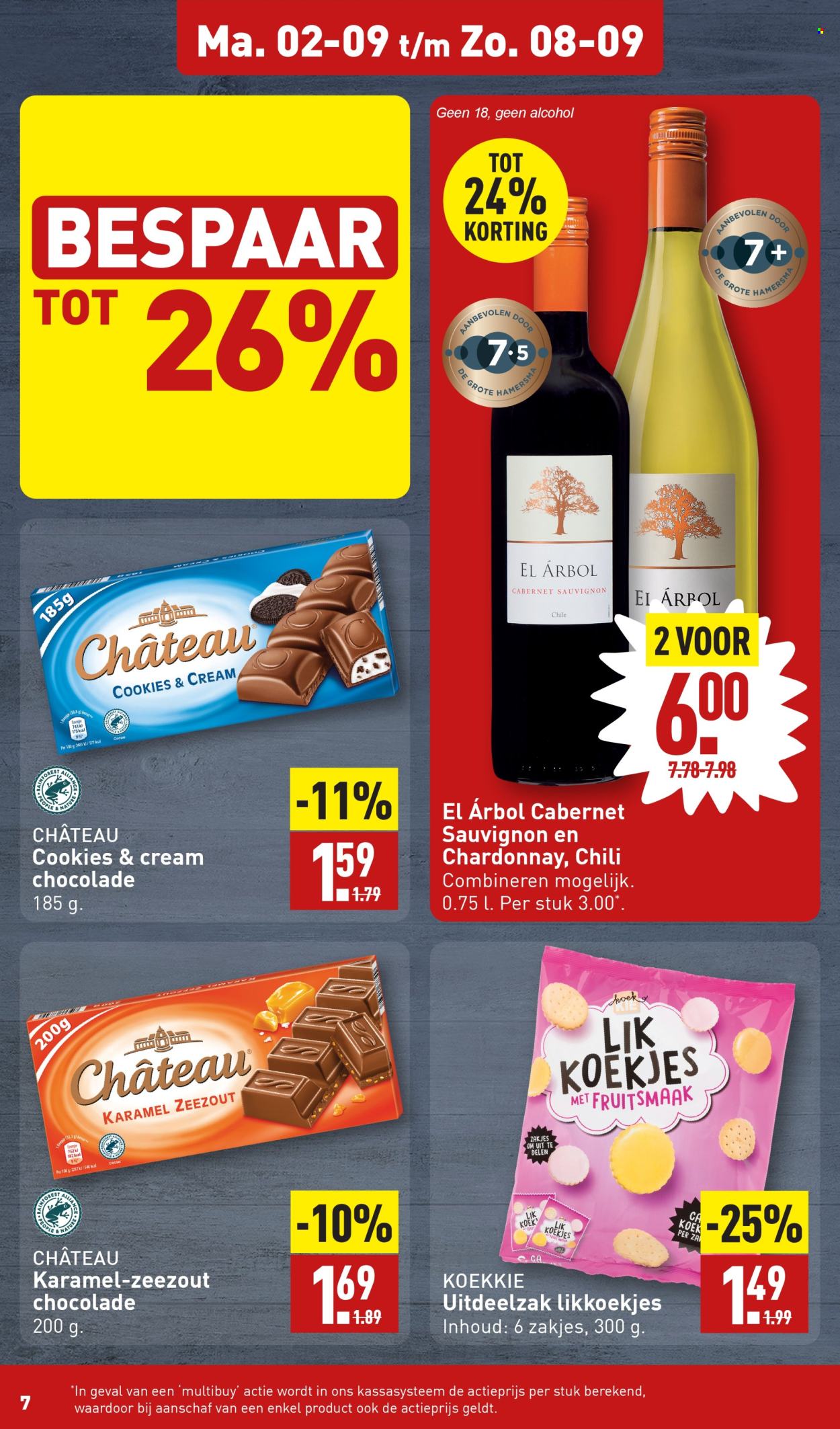 Aldi-aanbieding - 2-9-2024 - 8-9-2024. Pagina 7
